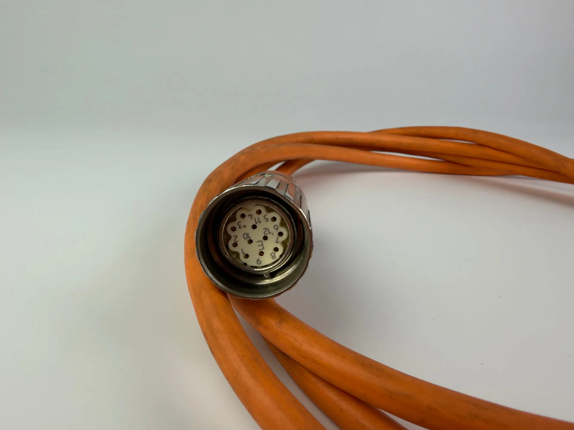 TKD Cable Motor E242293 225cm long - Thumbnail 6