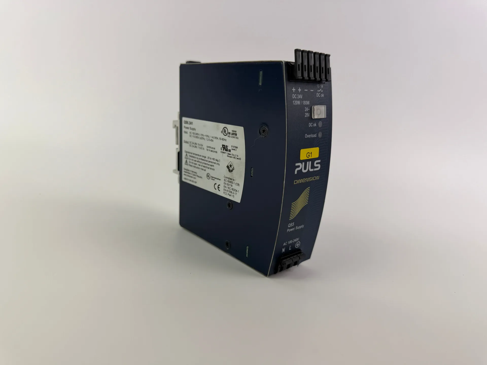 1x PULS QS5.241 Power Supply - Thumbnail 2