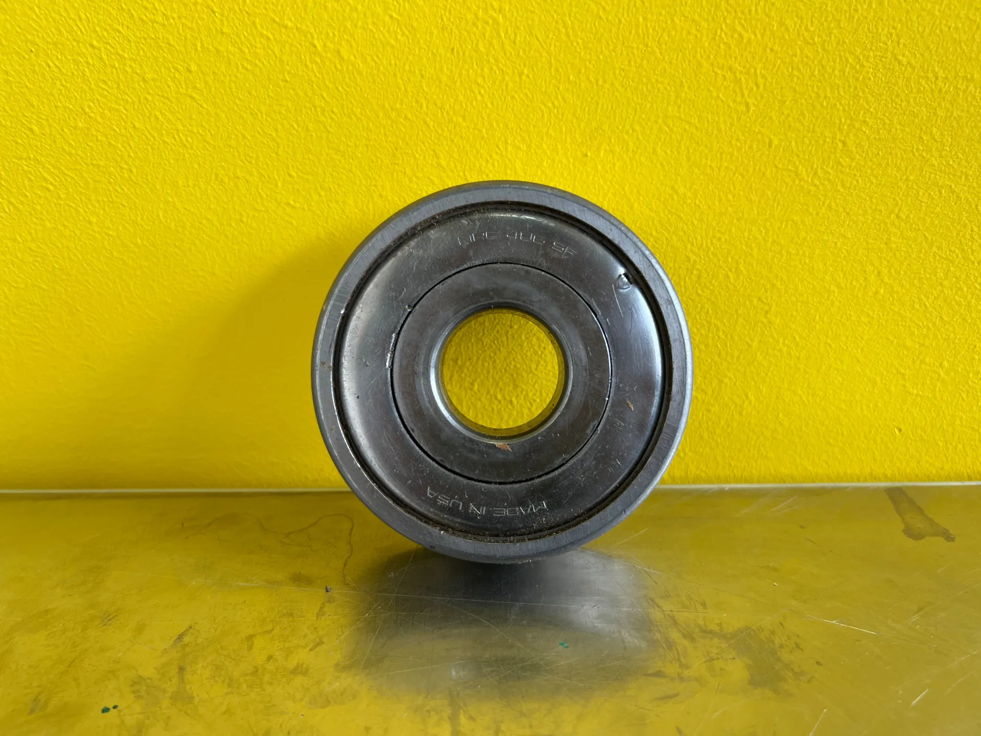 SKF MRC 406-SF Single Row Ball Bearing - Thumbnail 3