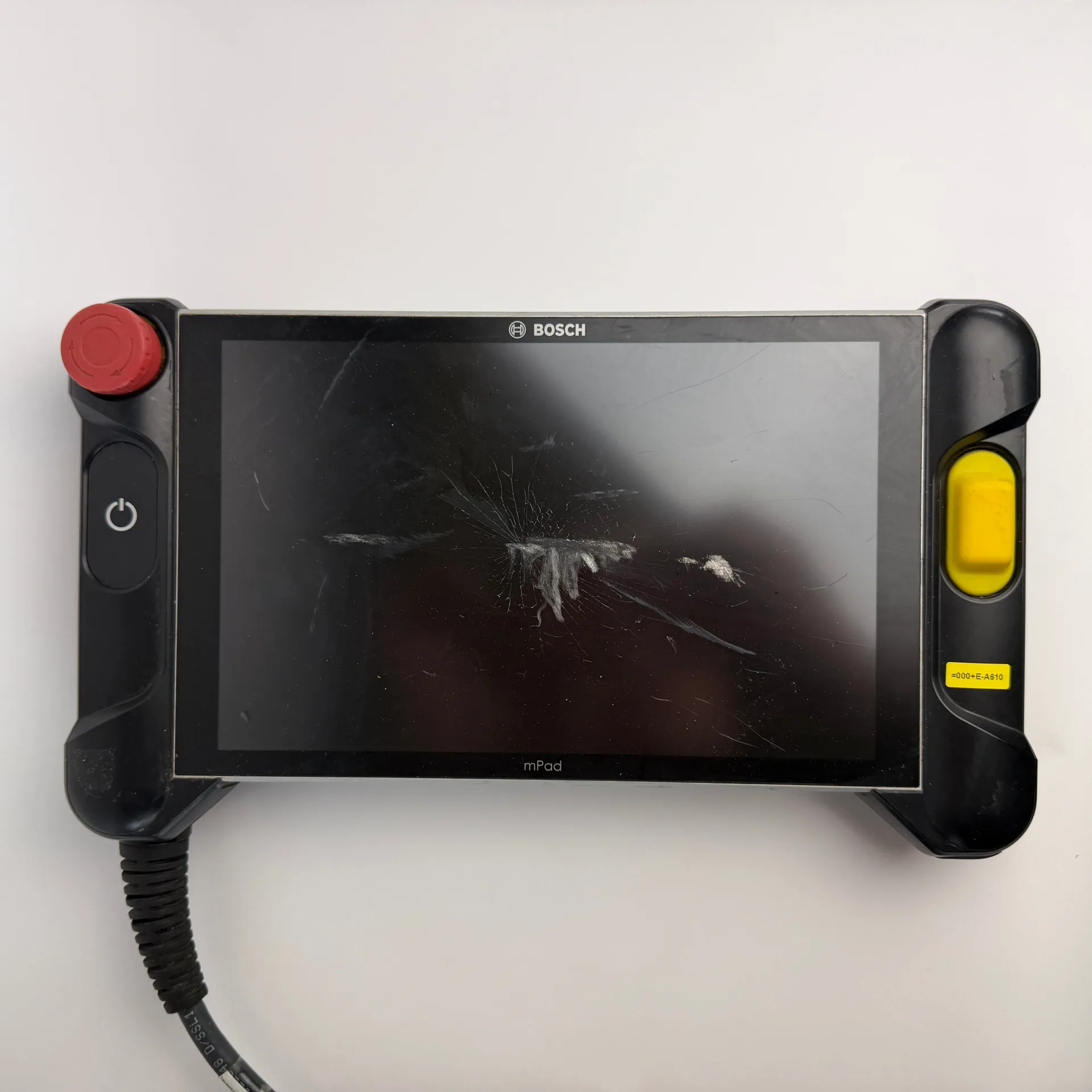 For Parts/Repair Bosch C-PS-mPAD-x86-GGmT HMI Touch Panel 3800.590.039 - Thumbnail 8