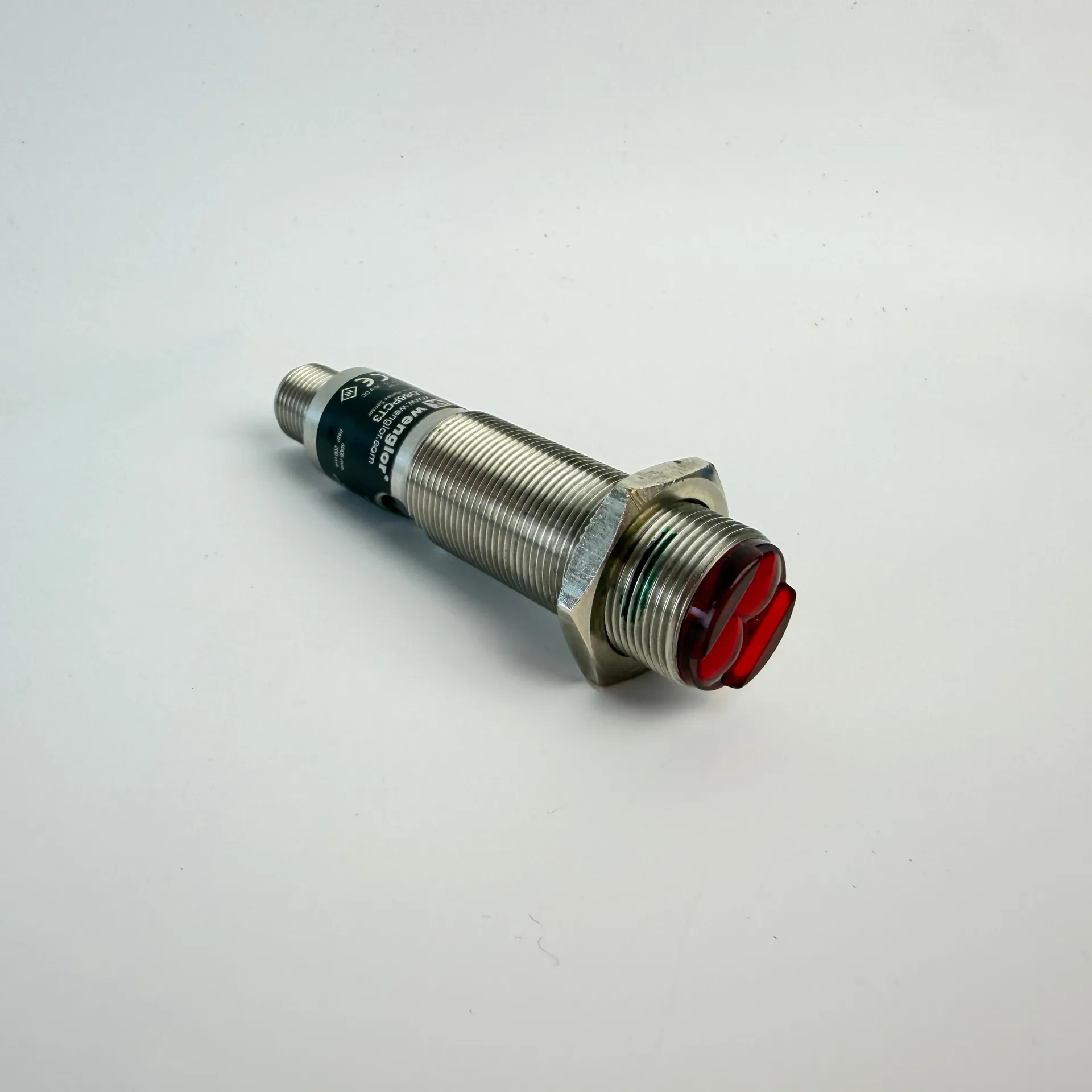 wenglor LD86PCT3 Retro-Reflex Photoelectric Sensor 6m PNP M12 - Thumbnail 4