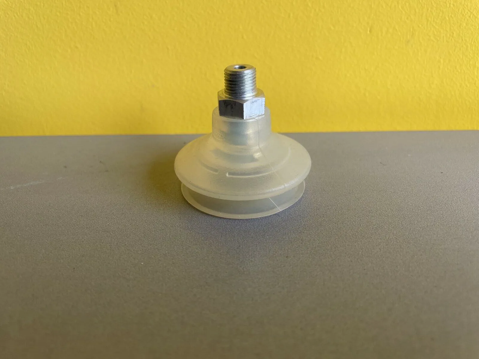 Lot of 11 Schmalz FGA 43 SI-55 N018 10.01.06.00127 Vacuum Pad / Cup - Thumbnail 3