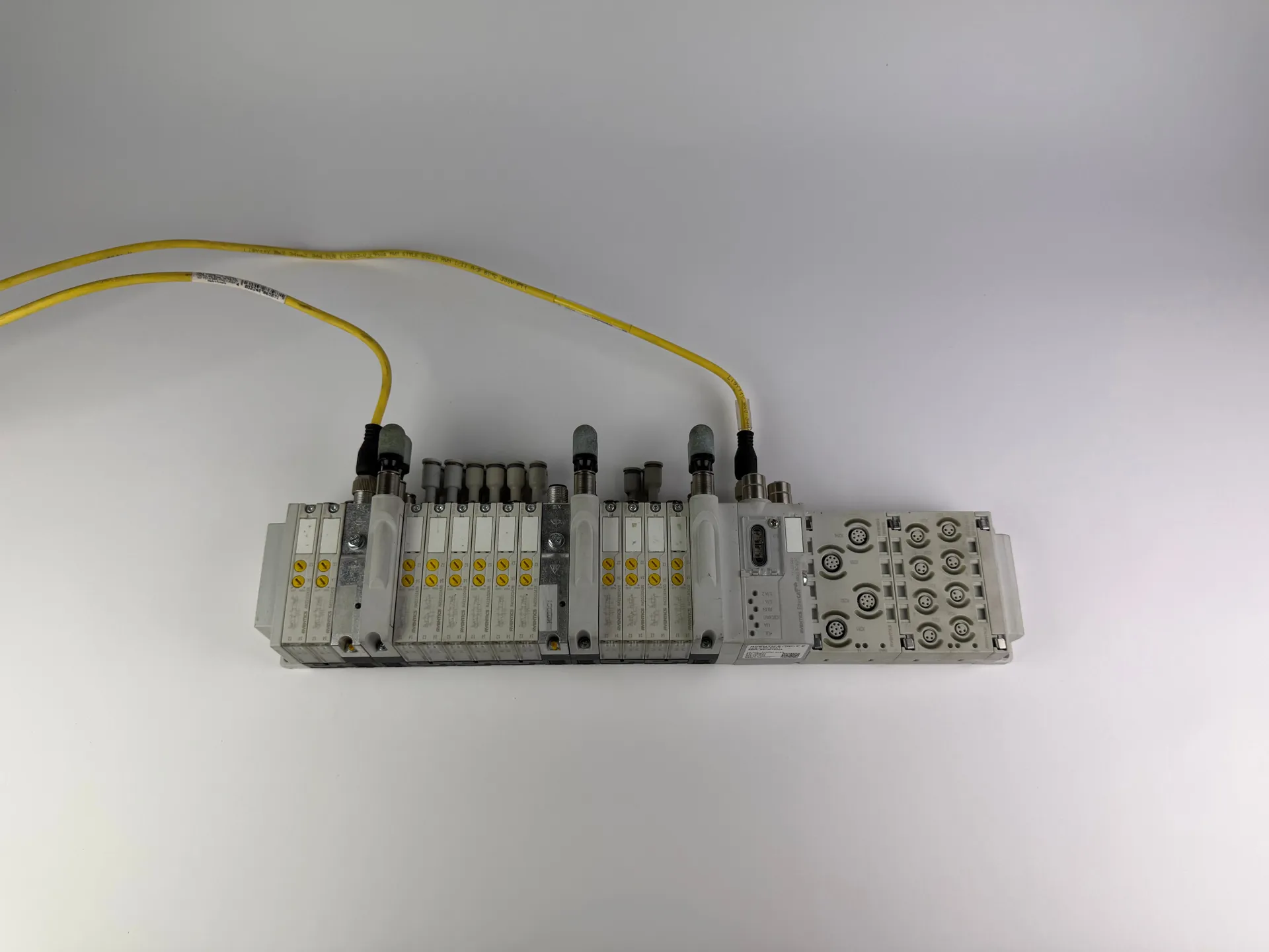 Aventics R412018225 EtherCAT Module – AES-D-BC-ECAT Valve Island Interface - Thumbnail 2