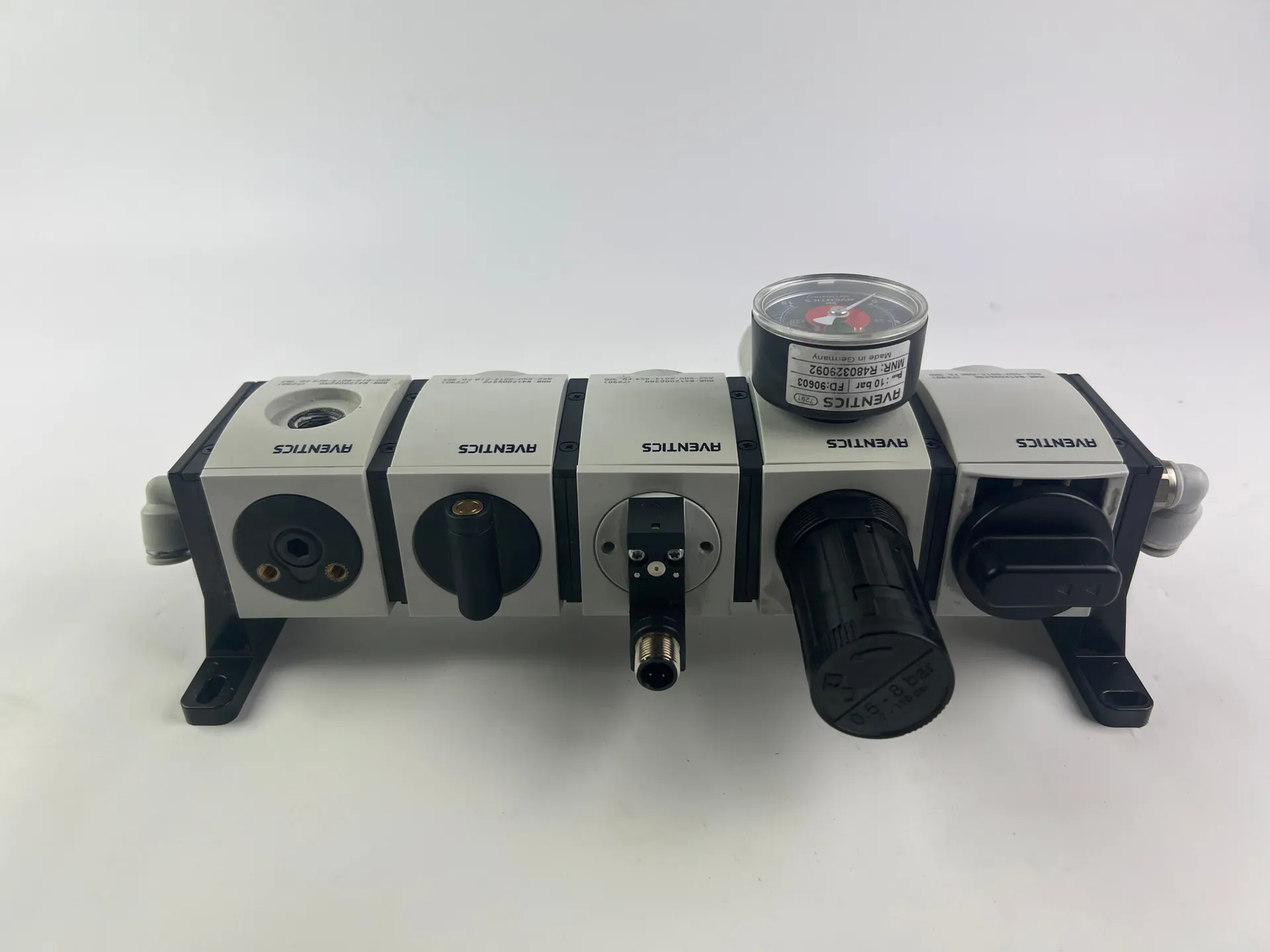 Aventics Pressure Regulating Valves R412006256 R412006175 R412006380 R412006272 R412006250 + 2m Cable - Thumbnail 6