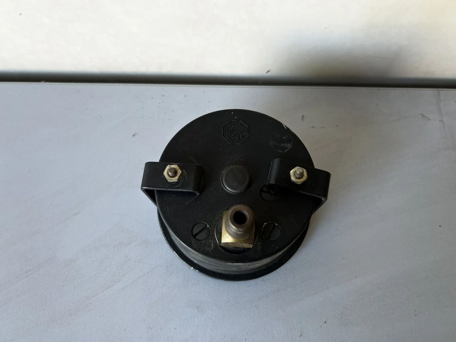 ACCO Helicoid Gage 2455-0 0-60 p.s.i - Image 1