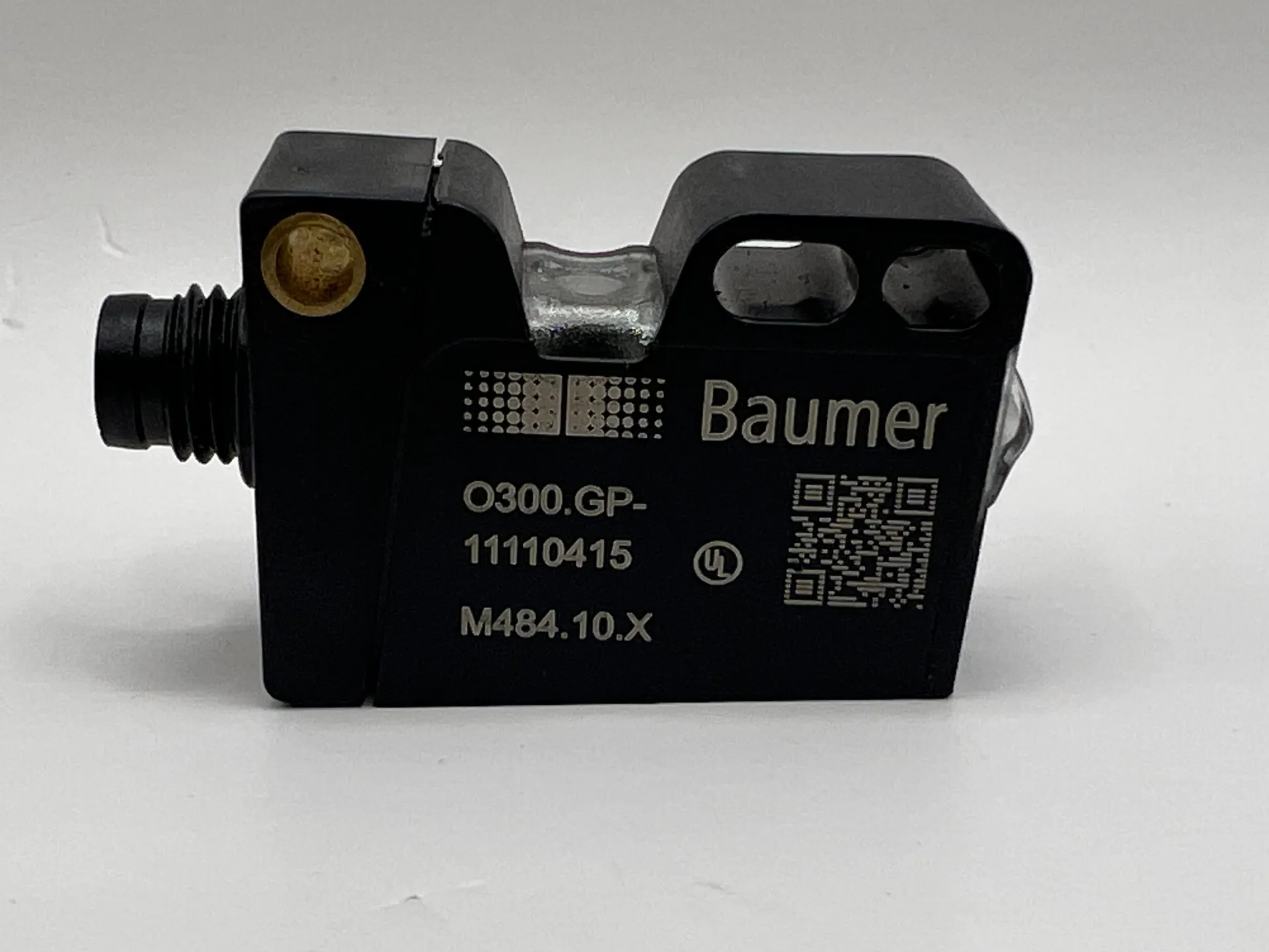 Baumer O300.GP-11110415 Photoelectric Sensor M484.10.X - Image 1