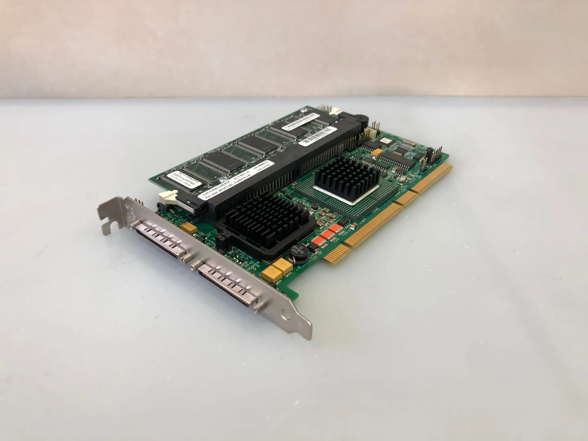 LSI A3C40080123 5182011328-02M Series 495 rev-b2 Logic Board - Thumbnail 2