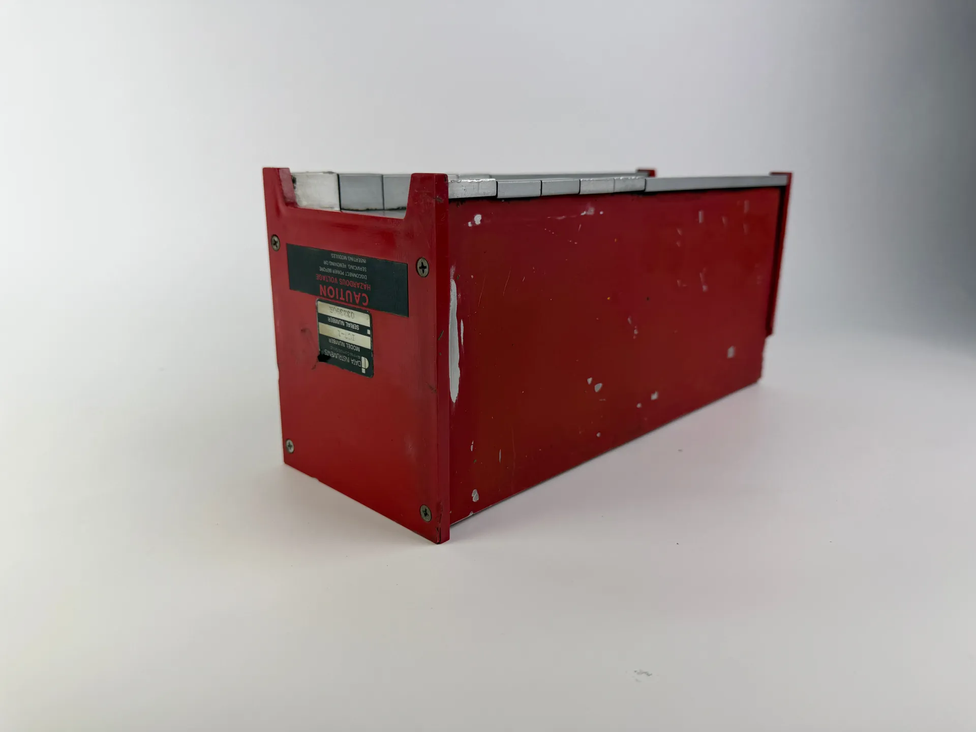 Data Instruments IC 110-A Malfunction Detector Module Wintriss Controls IC3-1 - Thumbnail 6