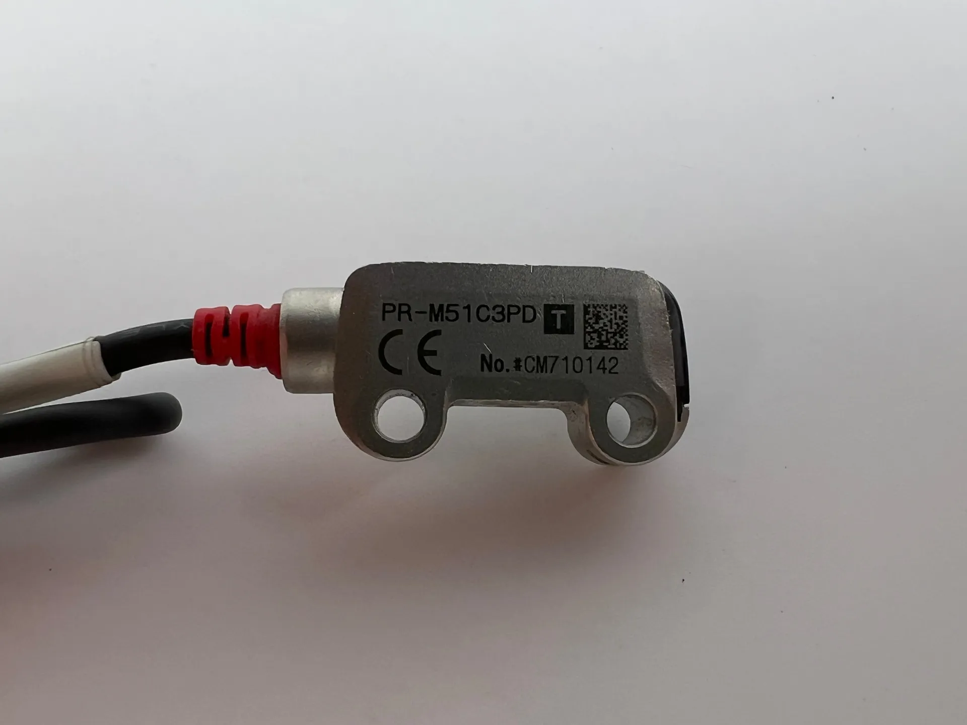 Keyence PR-M51C3PD Photoelectric Sensor - Thumbnail 5