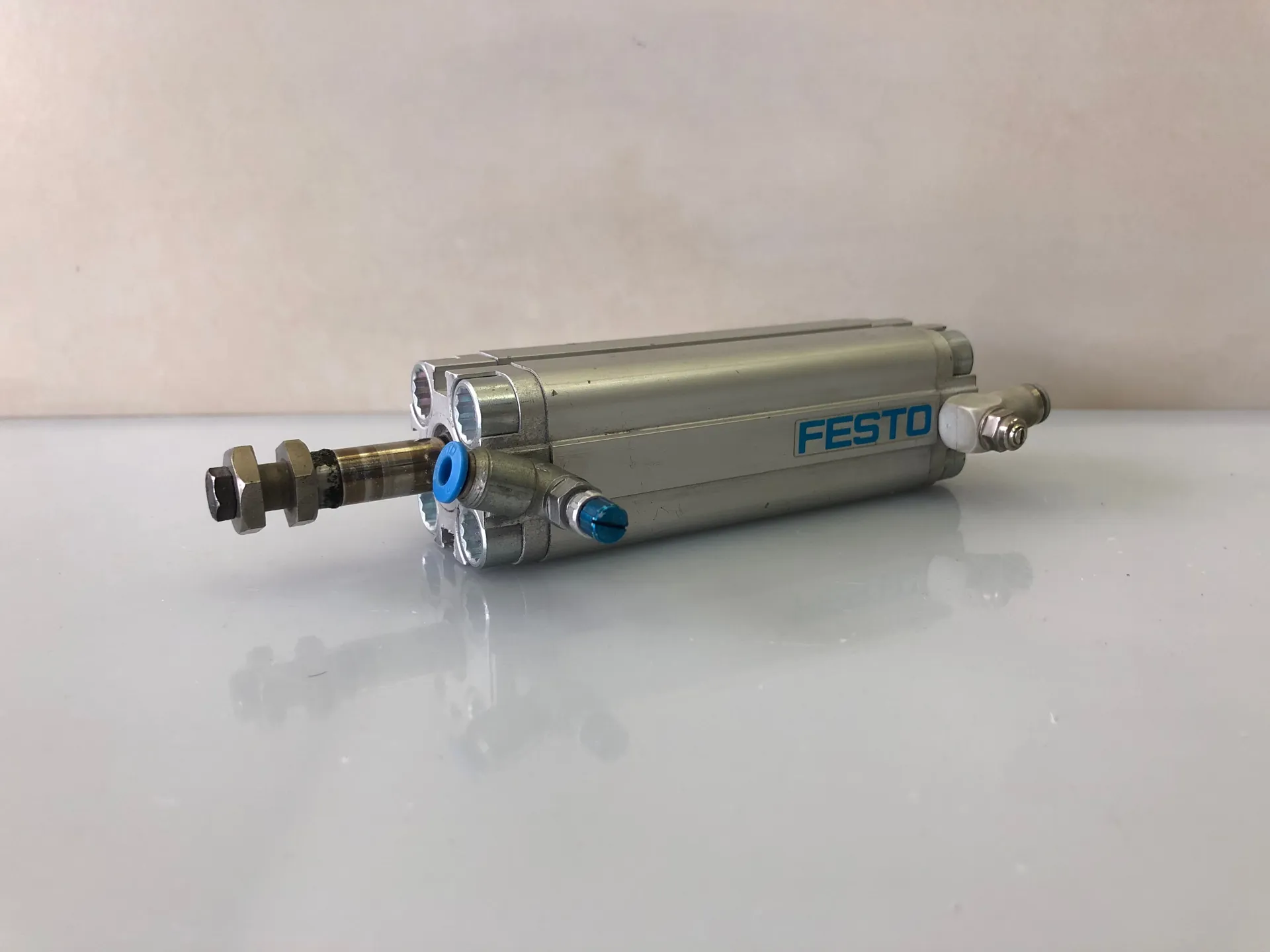 1x Festo ADVU-20-80-P-A / 156002K160 Pneumatic Cylinder - Image 1