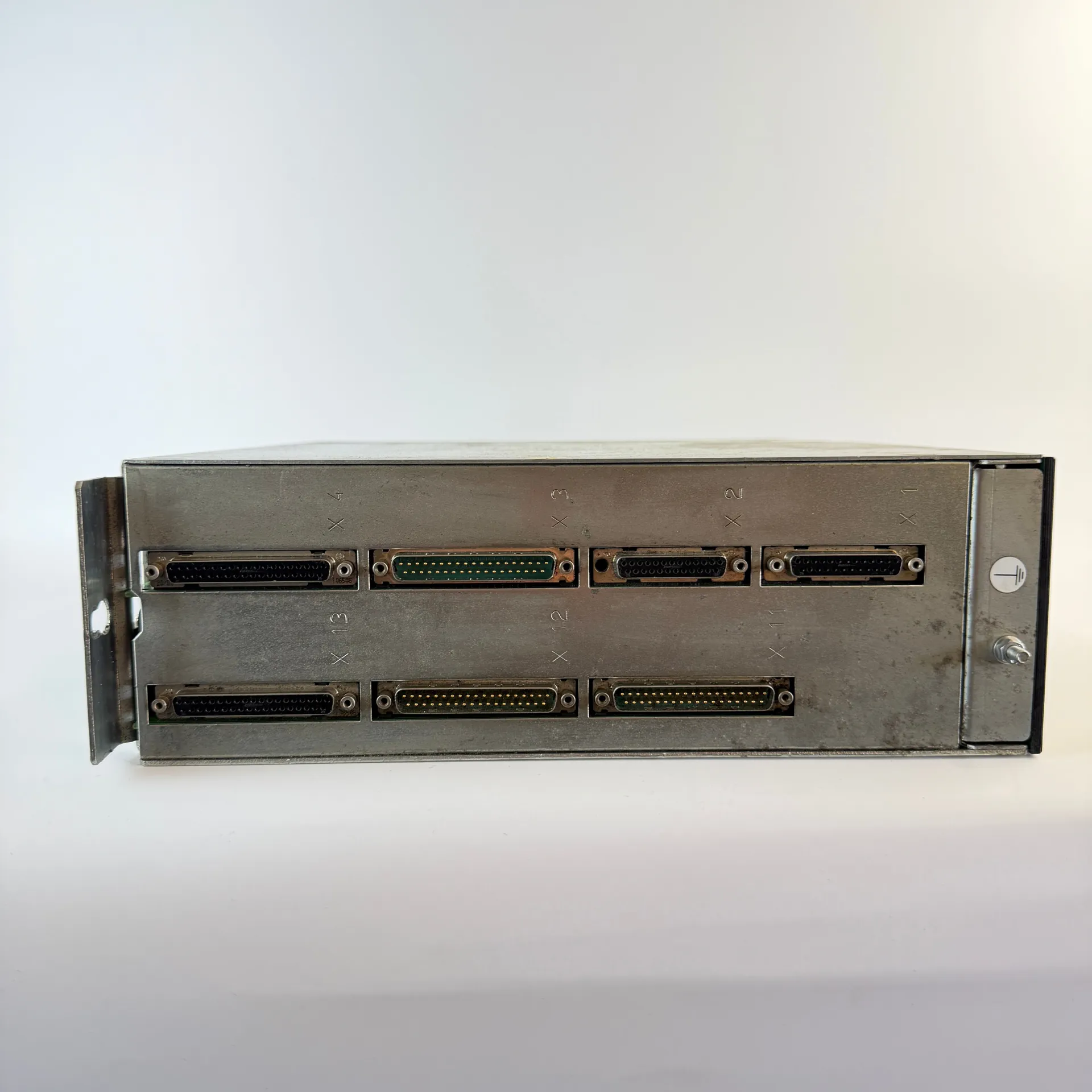Indramat FWA-CLM1.3-LA1-04VRS-MS 266008 CLM Axis Positioning Controller - Thumbnail 6