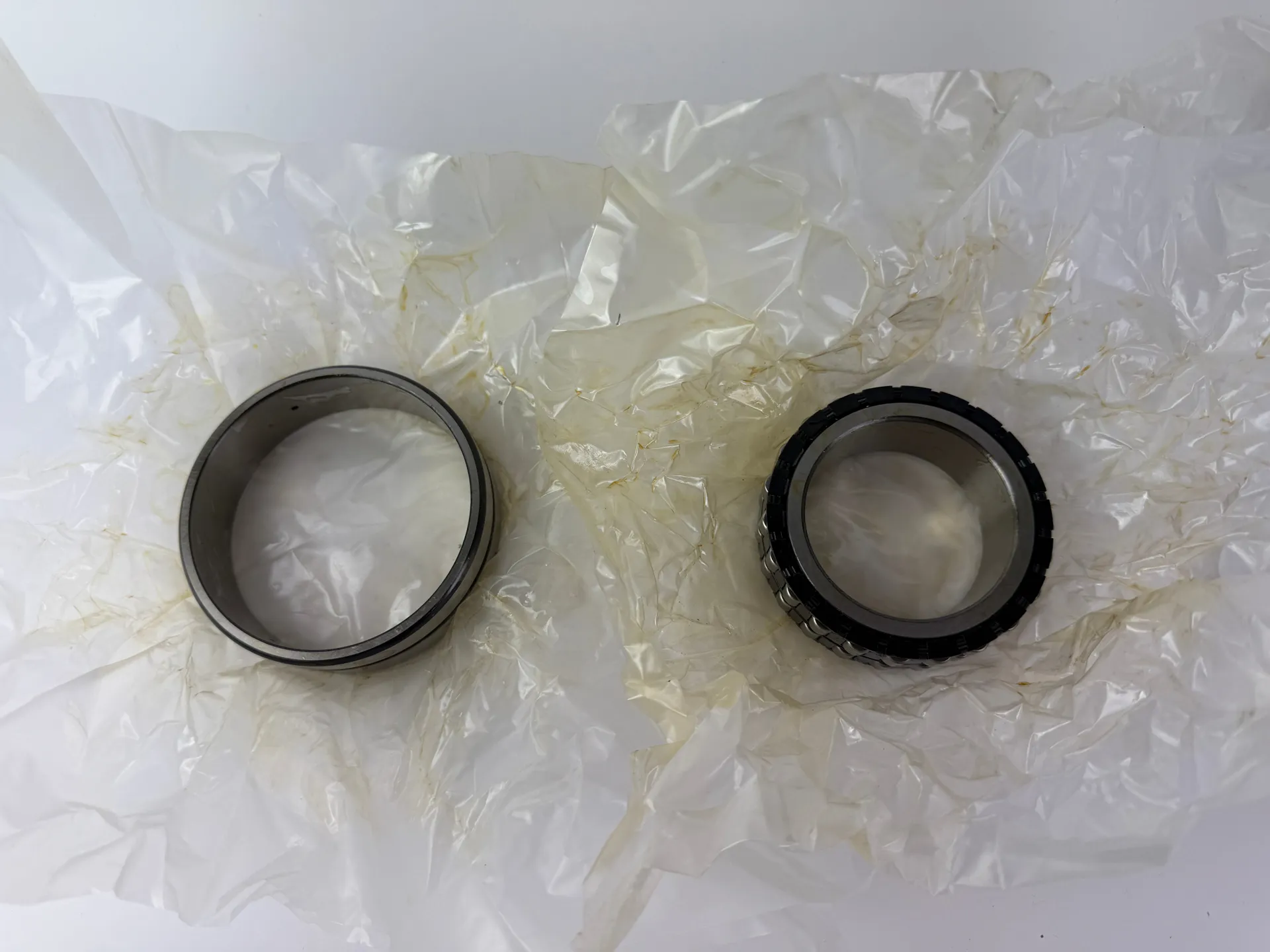 SKF NN3011 KTN/SPW33 Cylindrical Roller Bearing Precision Spindle Bearing - Thumbnail 5