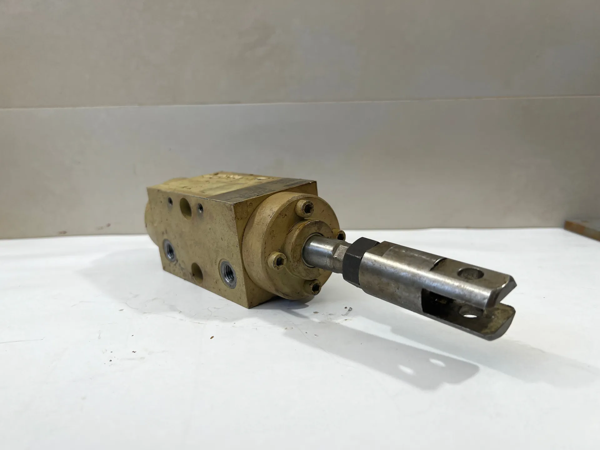 Hema-Hydraulik HZ180-013-25/18-19-DBG Hydraulic Cylinder – 180 Bar - Thumbnail 3