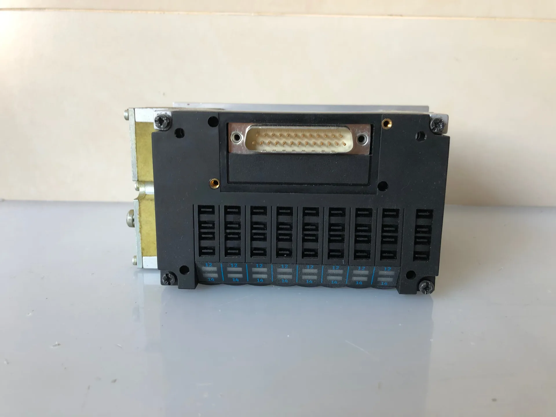 Festo CPV10-GE-MP-8 18255 Valve Terminal – 8-Station Pneumatic Manifold
