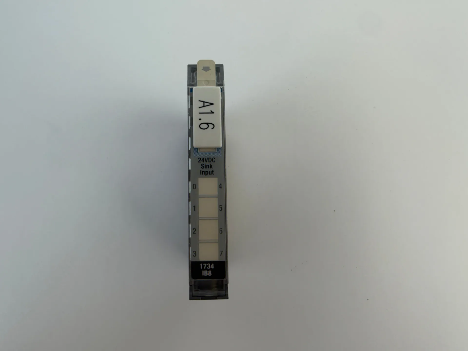 Allen-Bradley 1734-IB8 Series D POINT I/O 8-Point 24V DC Sink Digital Input Module - Thumbnail 5