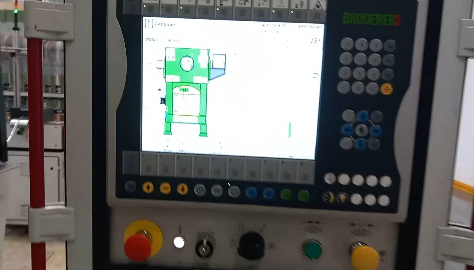 Bruderer BSTA 500-110B - Thumbnail 6