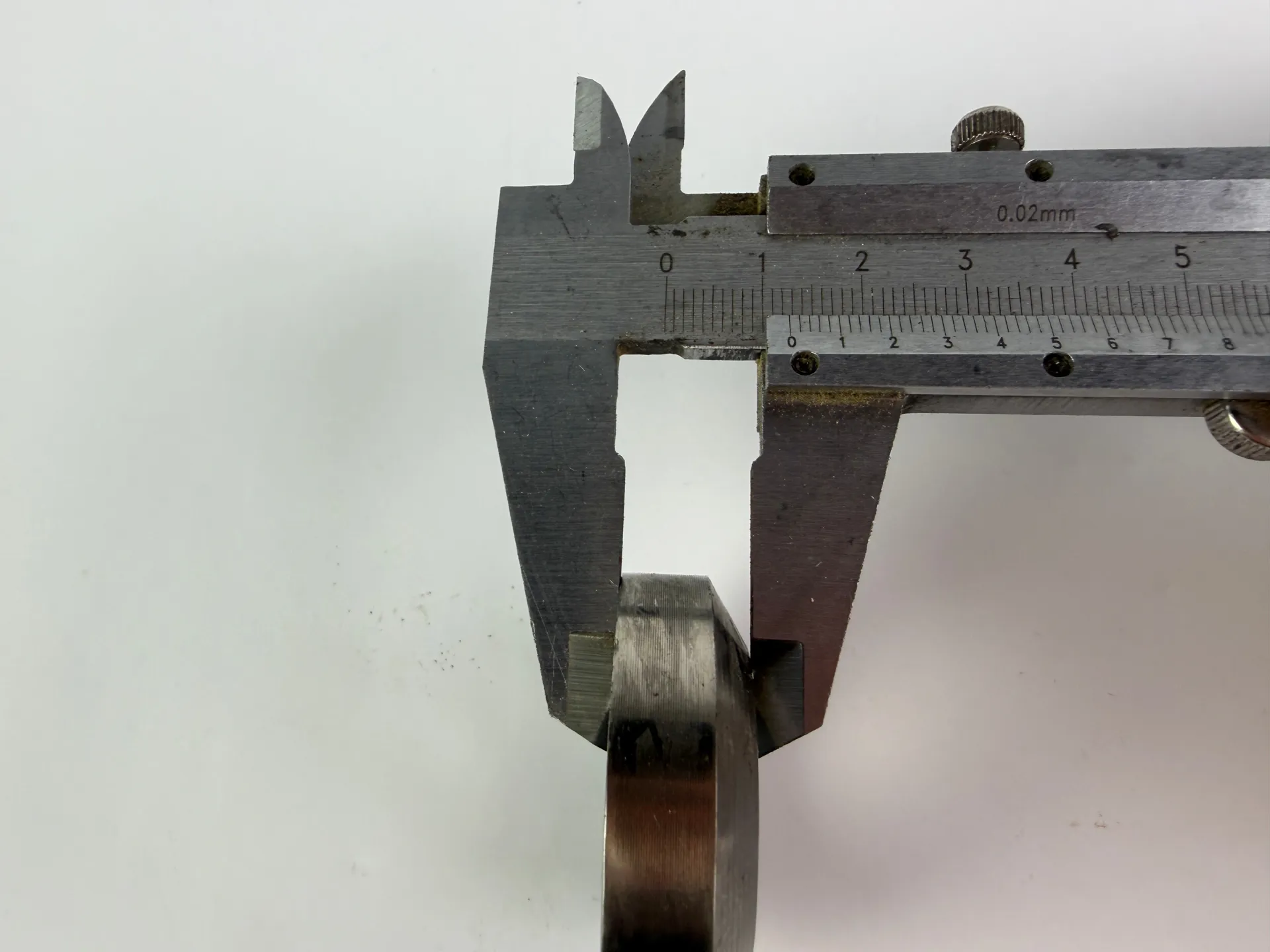 Locking Ring Ø45 mm for Schneckenspitze Nozzle Injection Molding Machine - Thumbnail 7