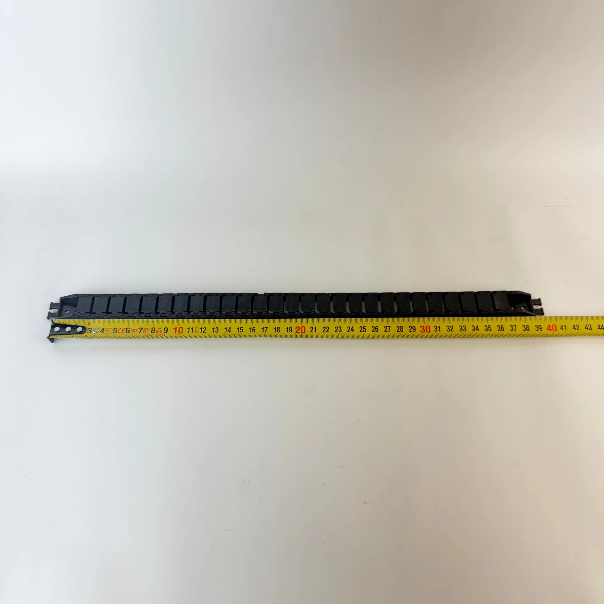 KABELSCHLEPP MONO 0130.15.20 Cable Carrier 27 Links 390mm - Thumbnail 5