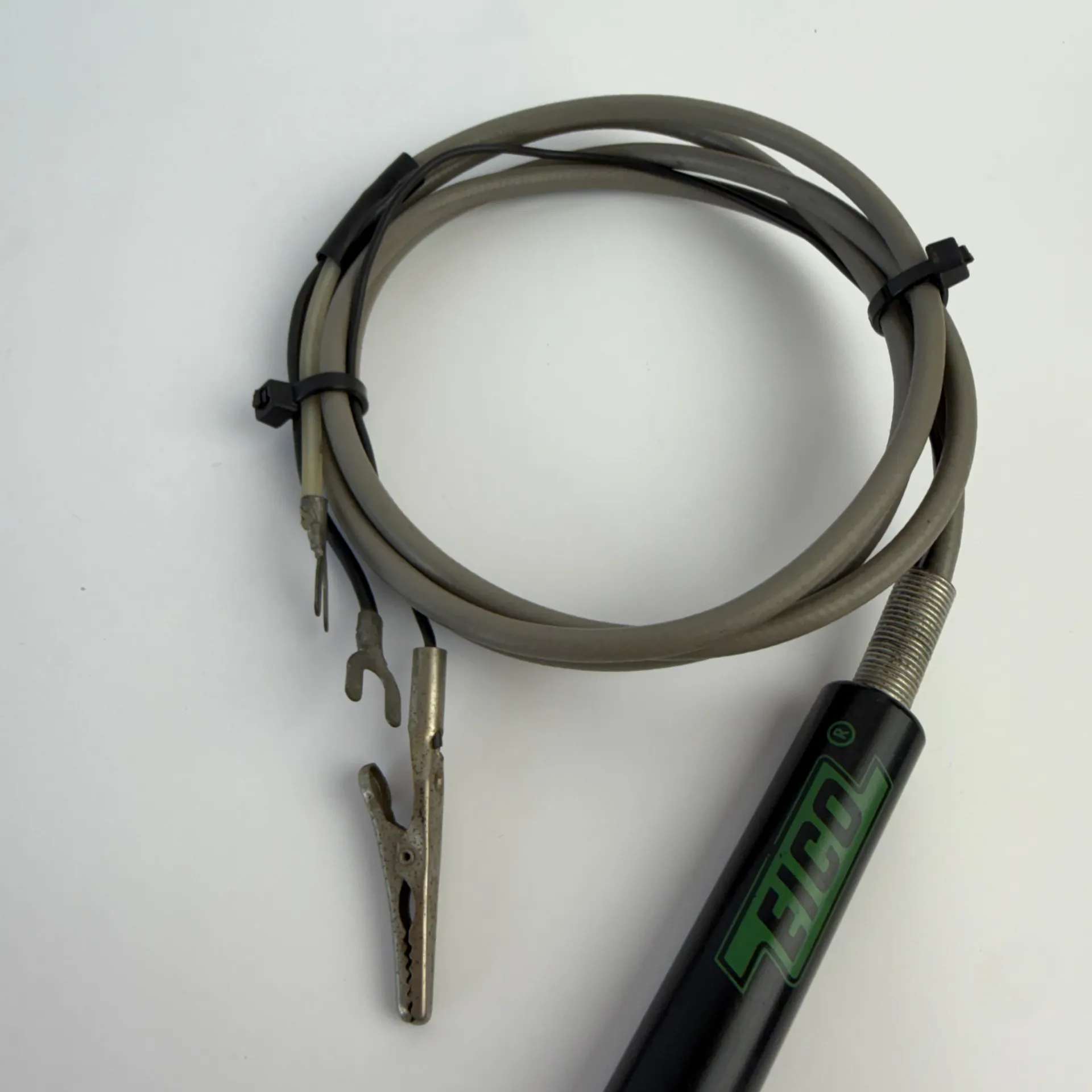 EICO PSD Scope Demodulator Probe 150kHz-250MHz Vintage 110cm Cable - Thumbnail 6