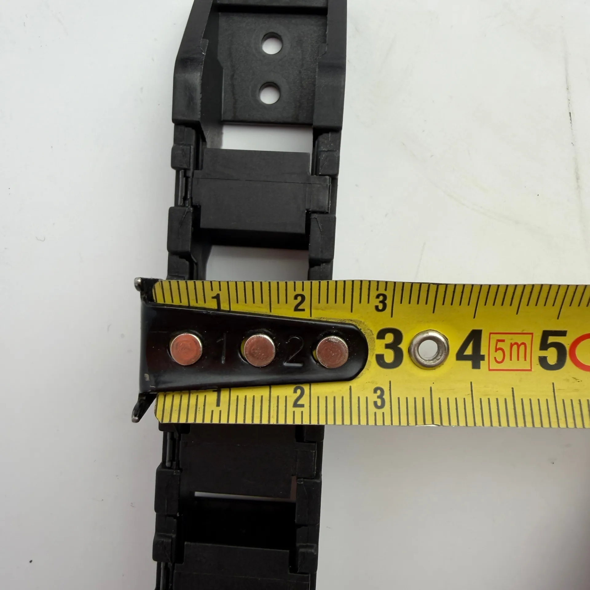 KABELSCHLEPP MONO 0180.15.28 Cable Carrier 44 Links 840mm - Thumbnail 6