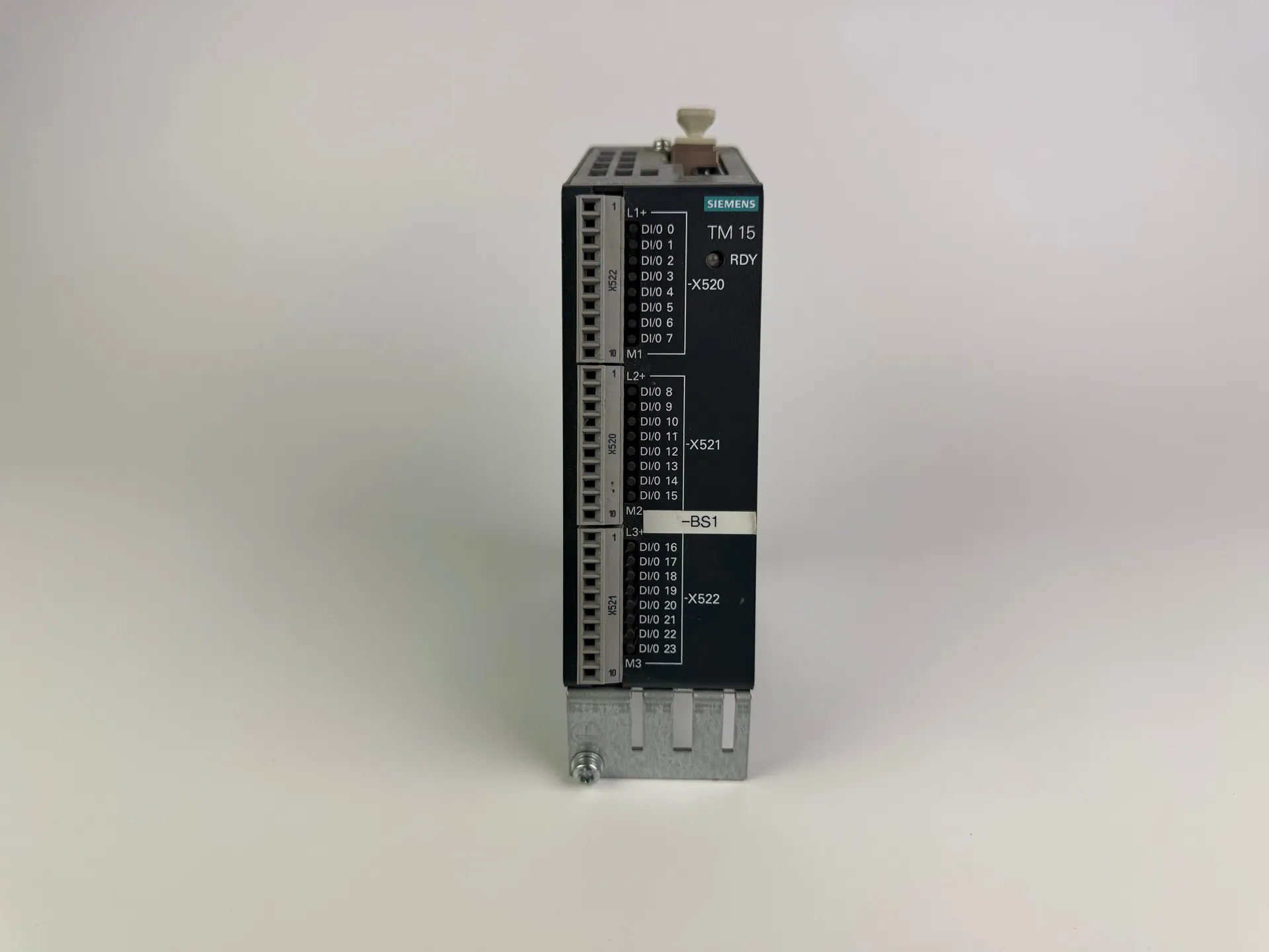 Siemens 6SL3055-0AA00-3FA0 SINAMICS TM15 Terminal Module – Version C - Thumbnail 2