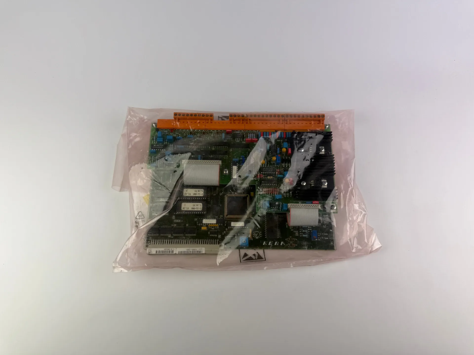 KEBA Circuit Board E-ANA-SUB2 D1690D-1 - Image 1
