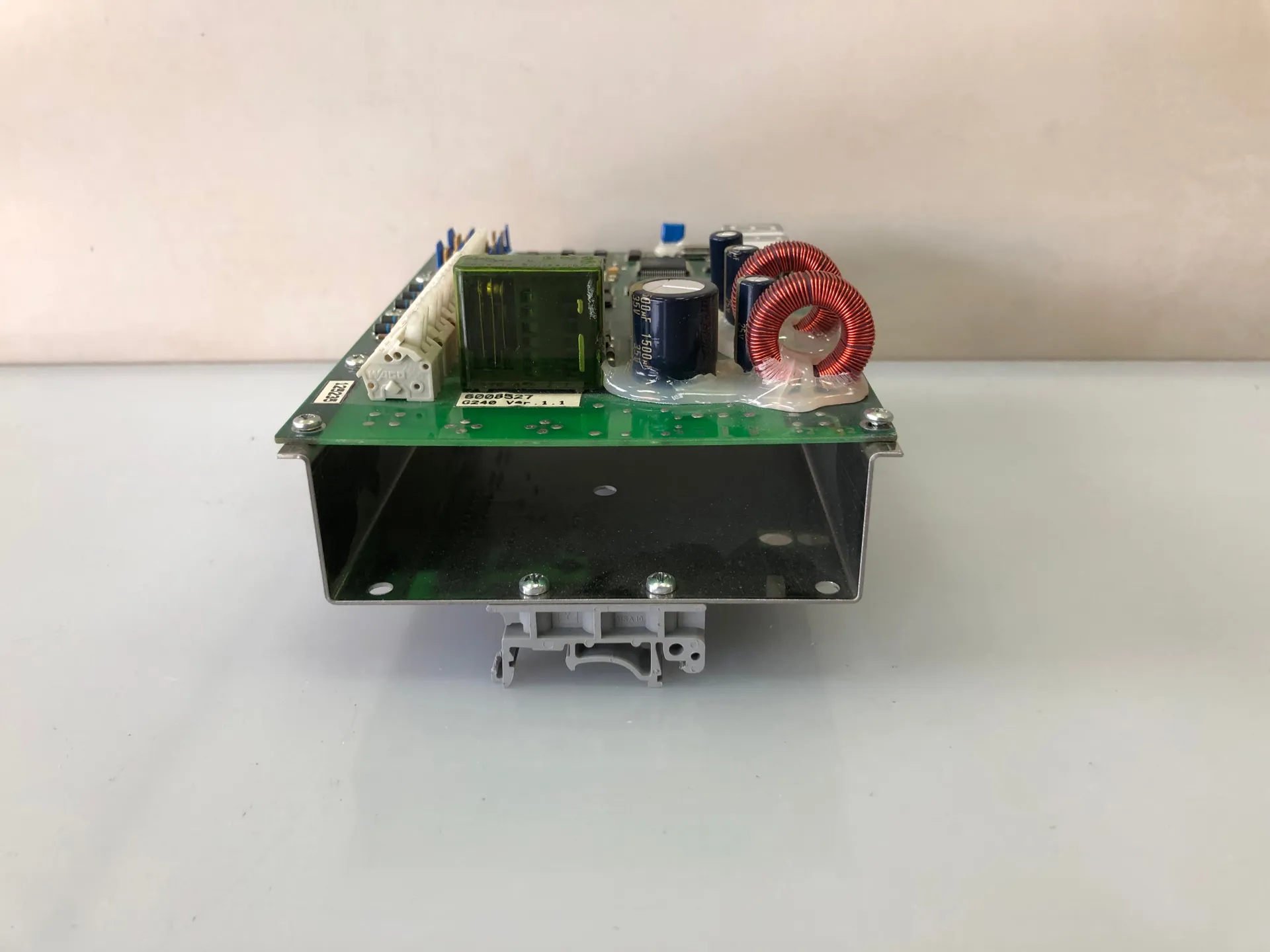 SICK LGTN101-521 Optoelectronic Control Unit - Image 1