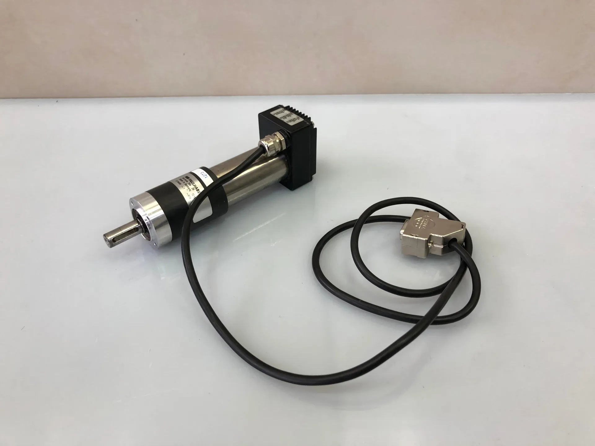 FAULHABER 3268P0013 DC Motor – 38A, High Performance Precision Drive - Image 1