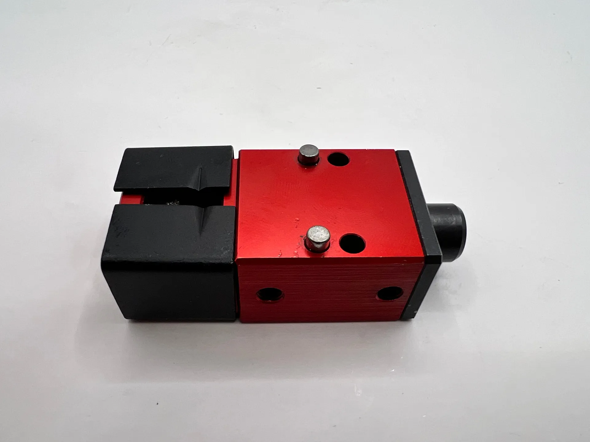 Afag GMQ12 1000061476 Pneumatic Parallel Gripper - Thumbnail 5
