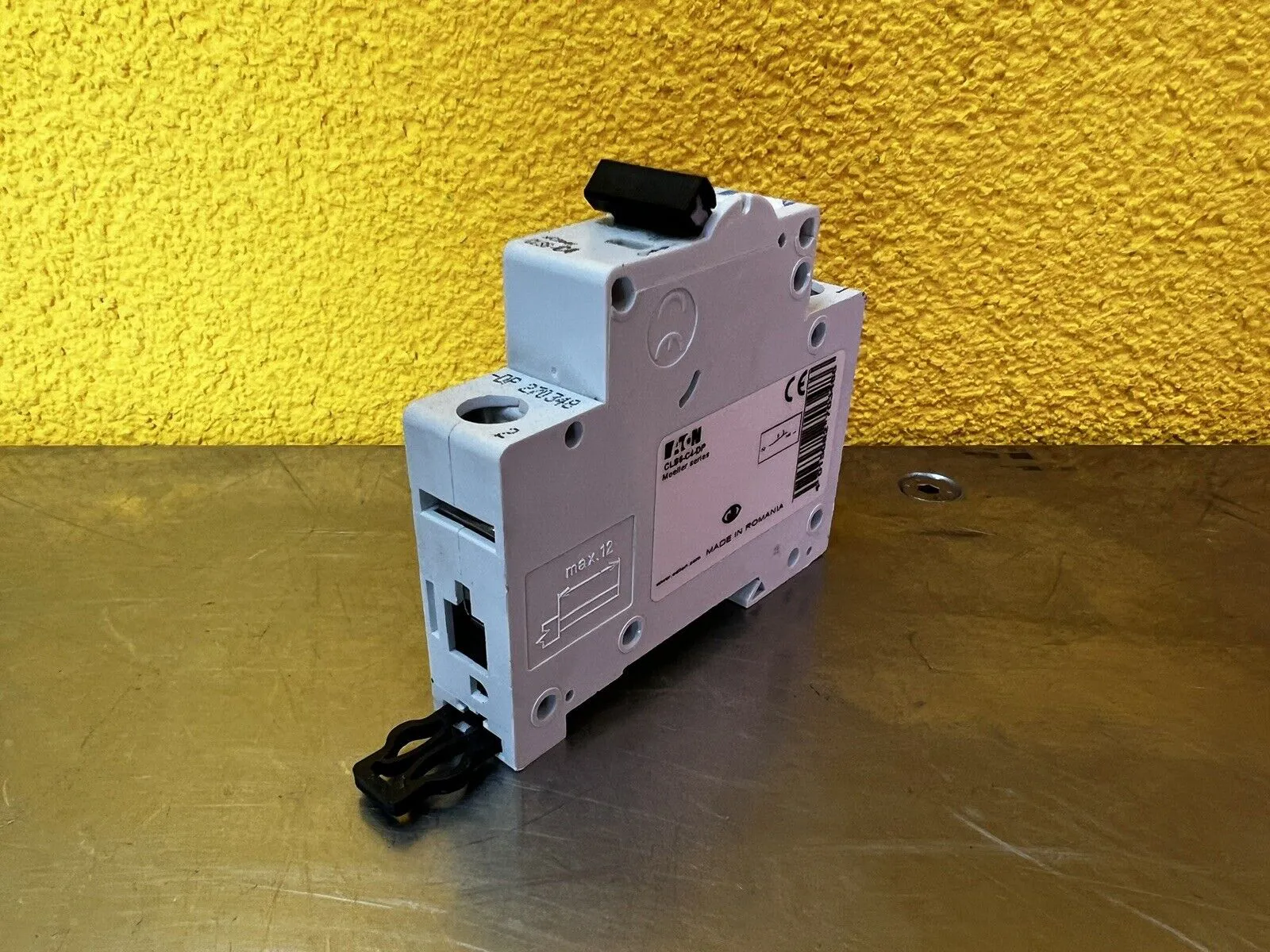 EATON CLS6-C4-DP Circuit Breaker - Image 1