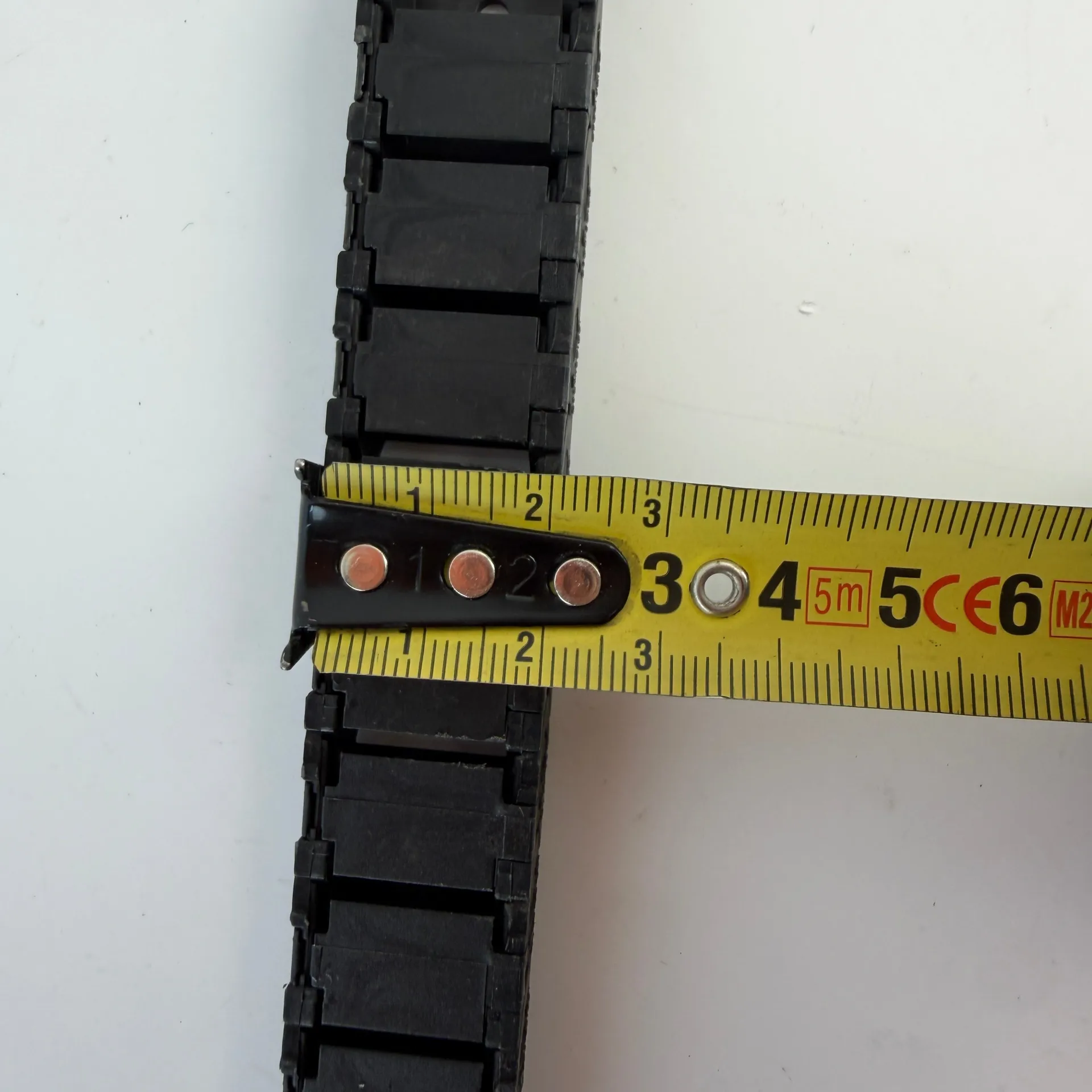 KABELSCHLEPP MONO 0130.15.28 Cable Carrier 24 Links 350mm - Thumbnail 7