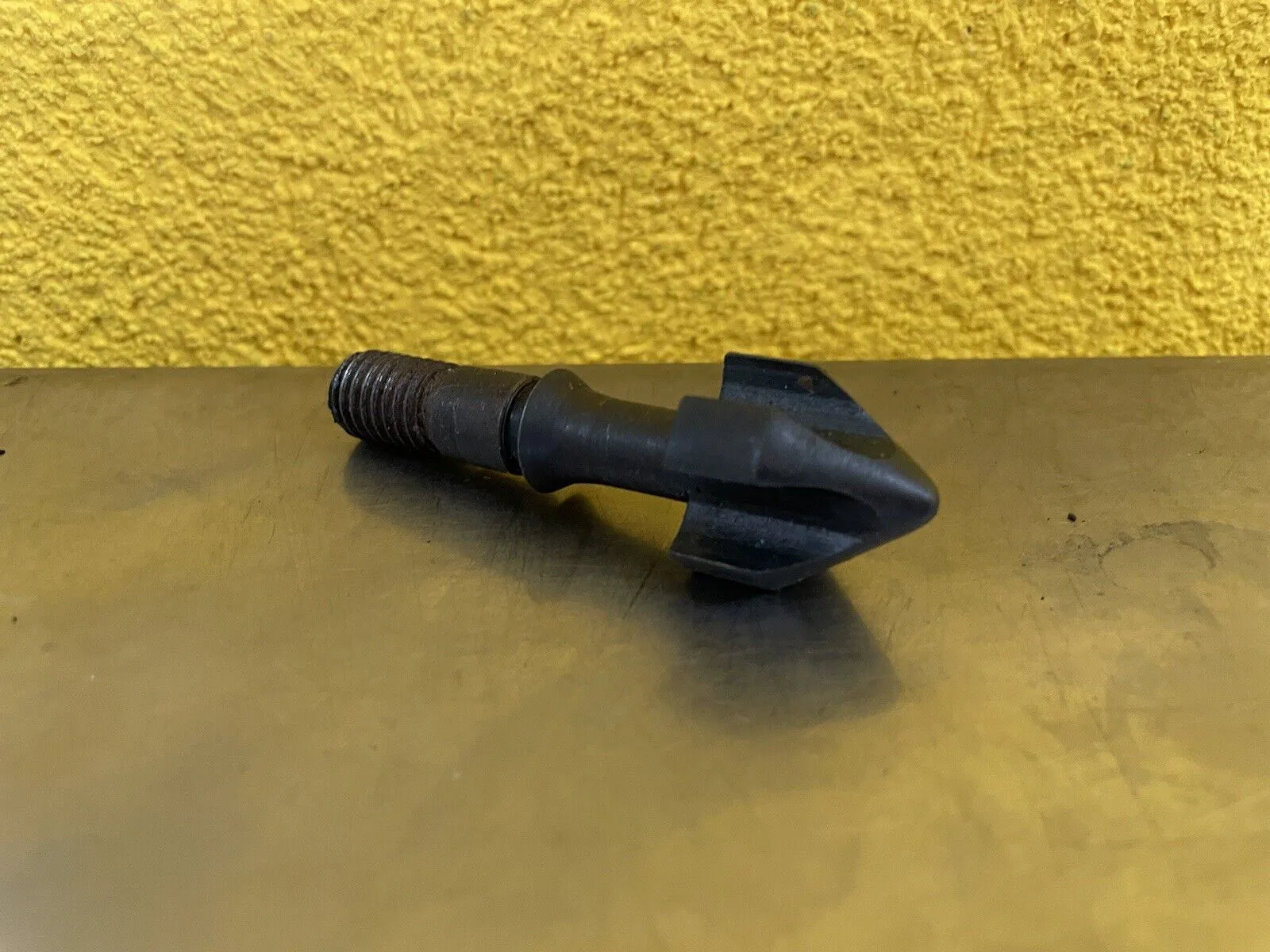 ENGEL RSP TIP 7.5 cm Schneckenspitze screw on tip nozzle injection molding - Thumbnail 2