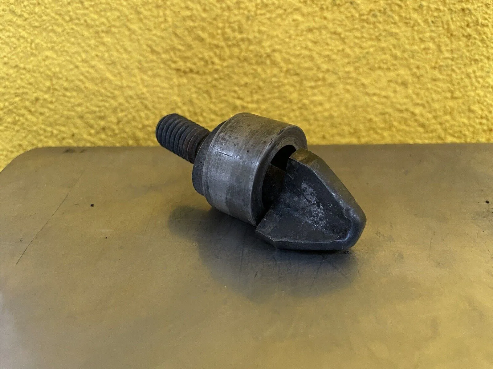 ENGEL RSP TIP 7 cm Schneckenspitze screw on tip nozzle injection molding - Image 1