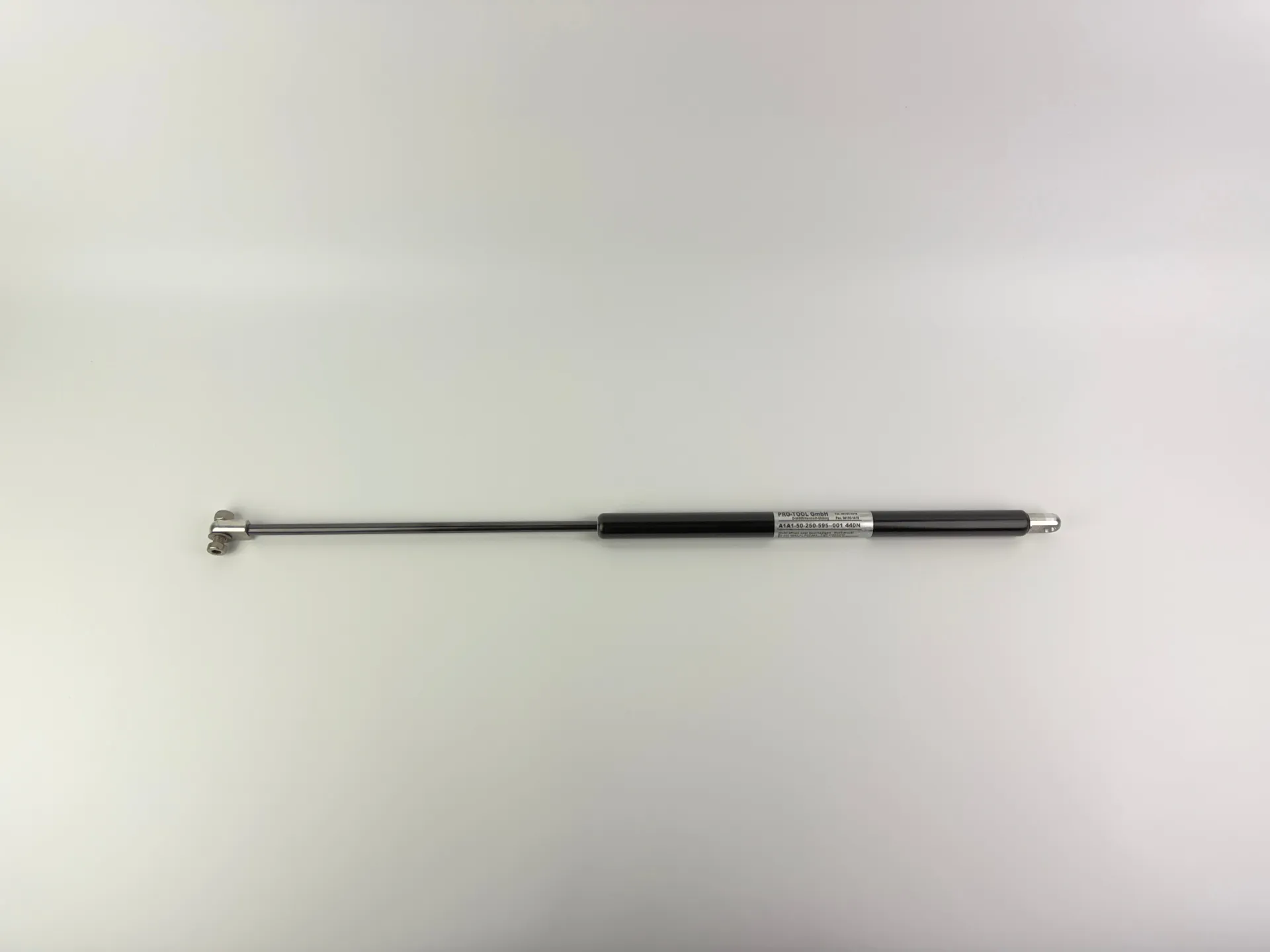 1x PRO-TOOL GmbH Gas Spring A1A1-50-250-595-001 – 440N - Thumbnail 2