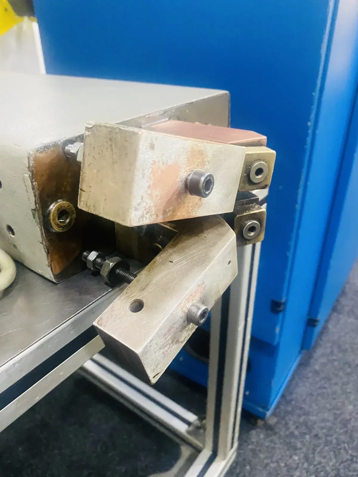 Bihler B4/2 Resistance Welding Control with ET50.6 Welding Head - Thumbnail 6