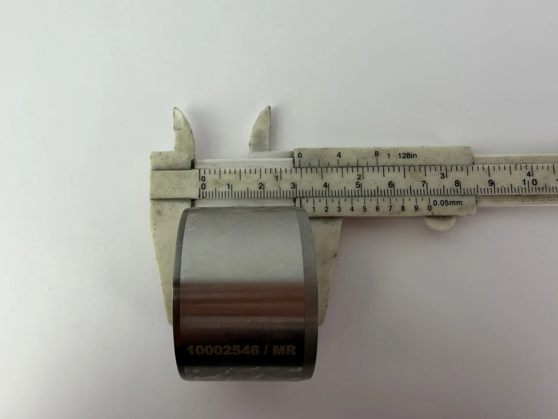 Ferromatik Milacron 10002546 / MR Stauring Ø45 Sperring Screw Tip Injection Molding - Thumbnail 8
