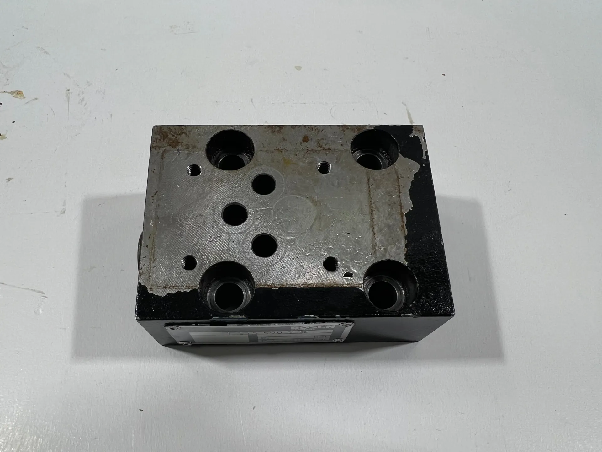 Bosch 1 815 500 278 Block Valve 1815500278 - Thumbnail 3