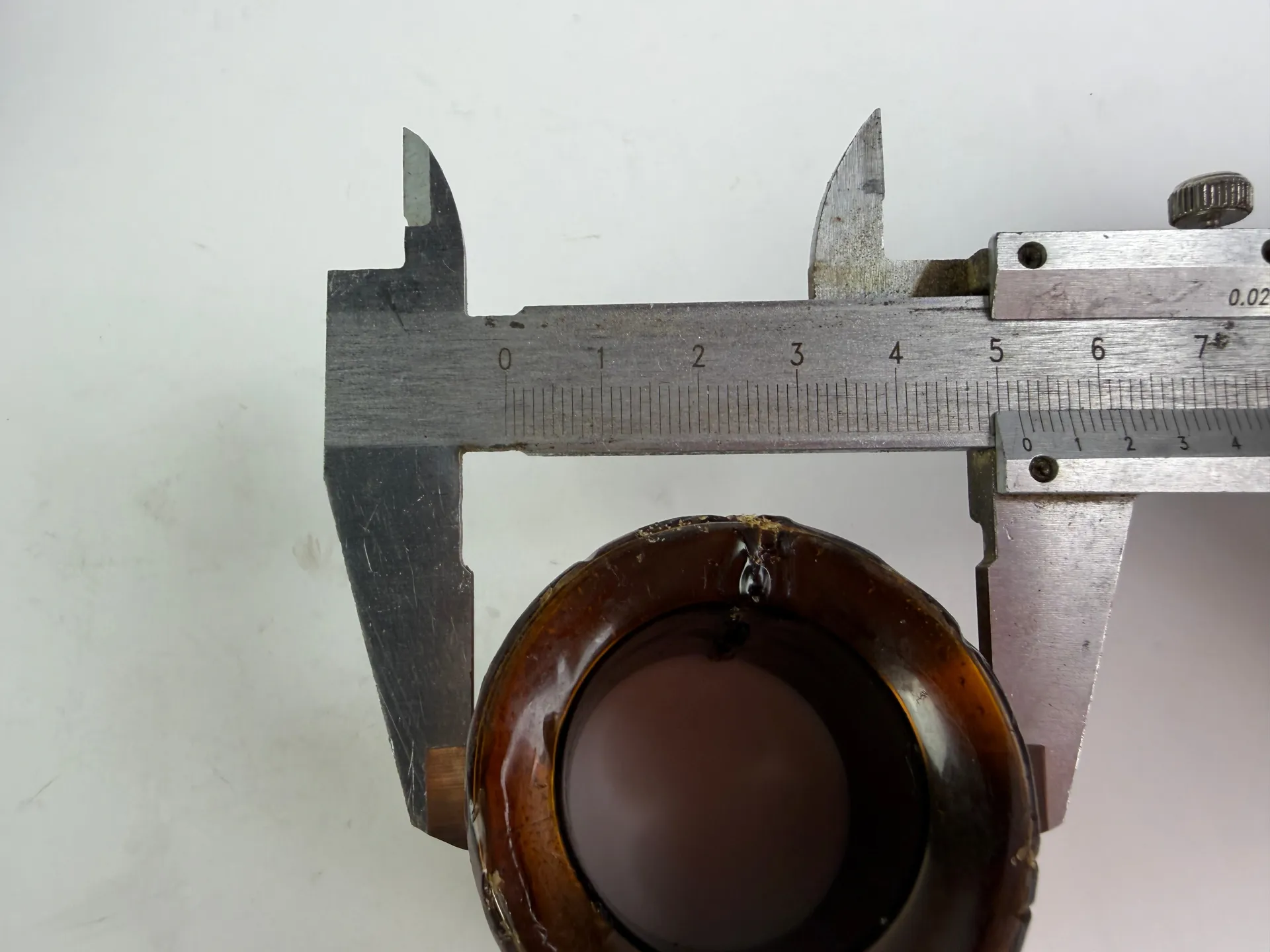 Feedscrew Schneckenspitze 30 mm + Ring 50 mm – NEW - Thumbnail 8