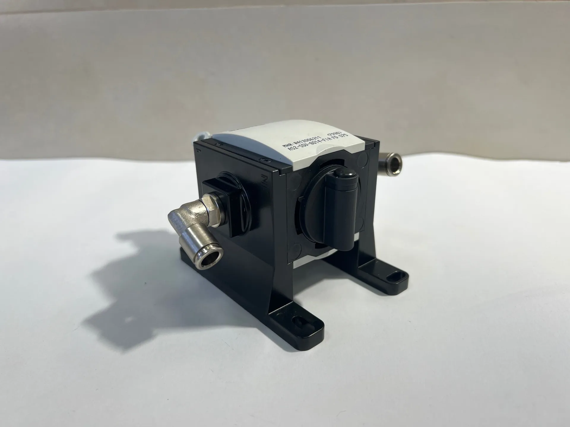 1x Rexroth Aventics R412006311 Industrial Valve AS2-SSV-G014-FIA - Thumbnail 3