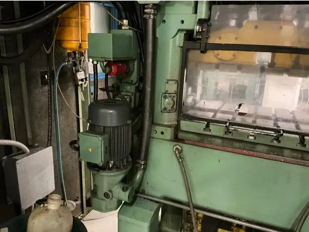 Bruderer BSTA 25 EL High-Speed Stamping Press 250 kN with BBV 190/85 Feeder - Thumbnail 12