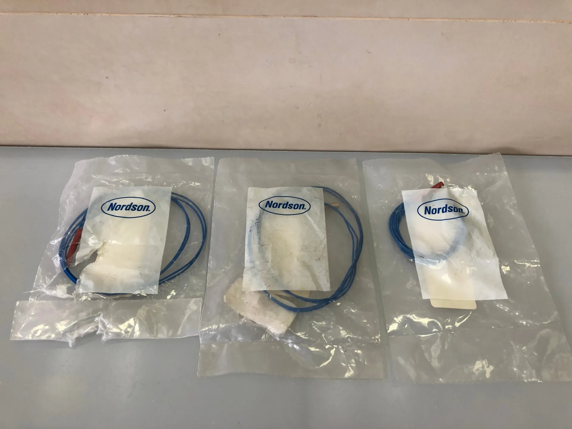 Nordson 108907A Industrial Control System – Adhesive Dispensing Controller - Thumbnail 3