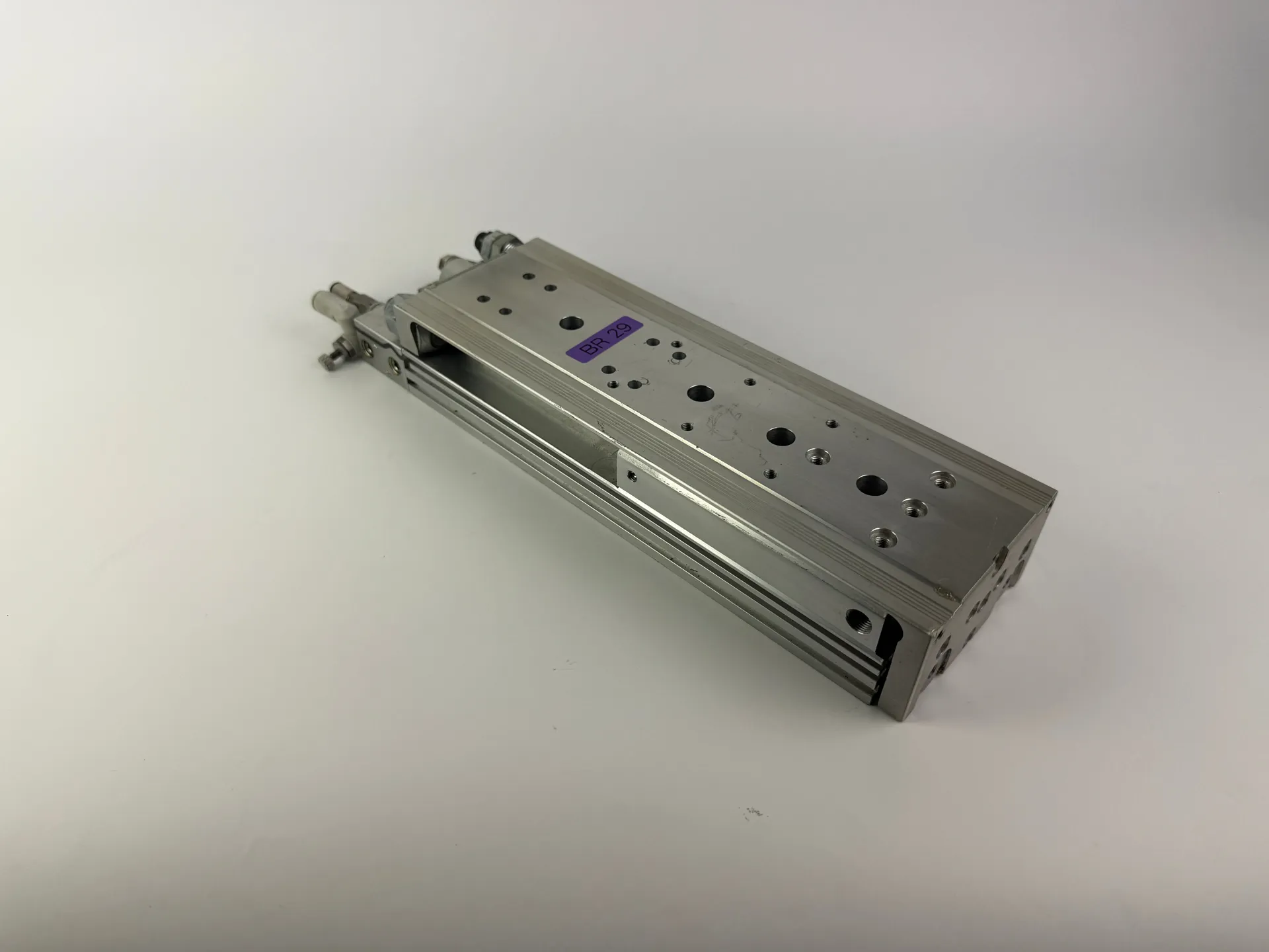 Aventics R412019005 Pneumatic Cylinder 10 Bar - Thumbnail 4