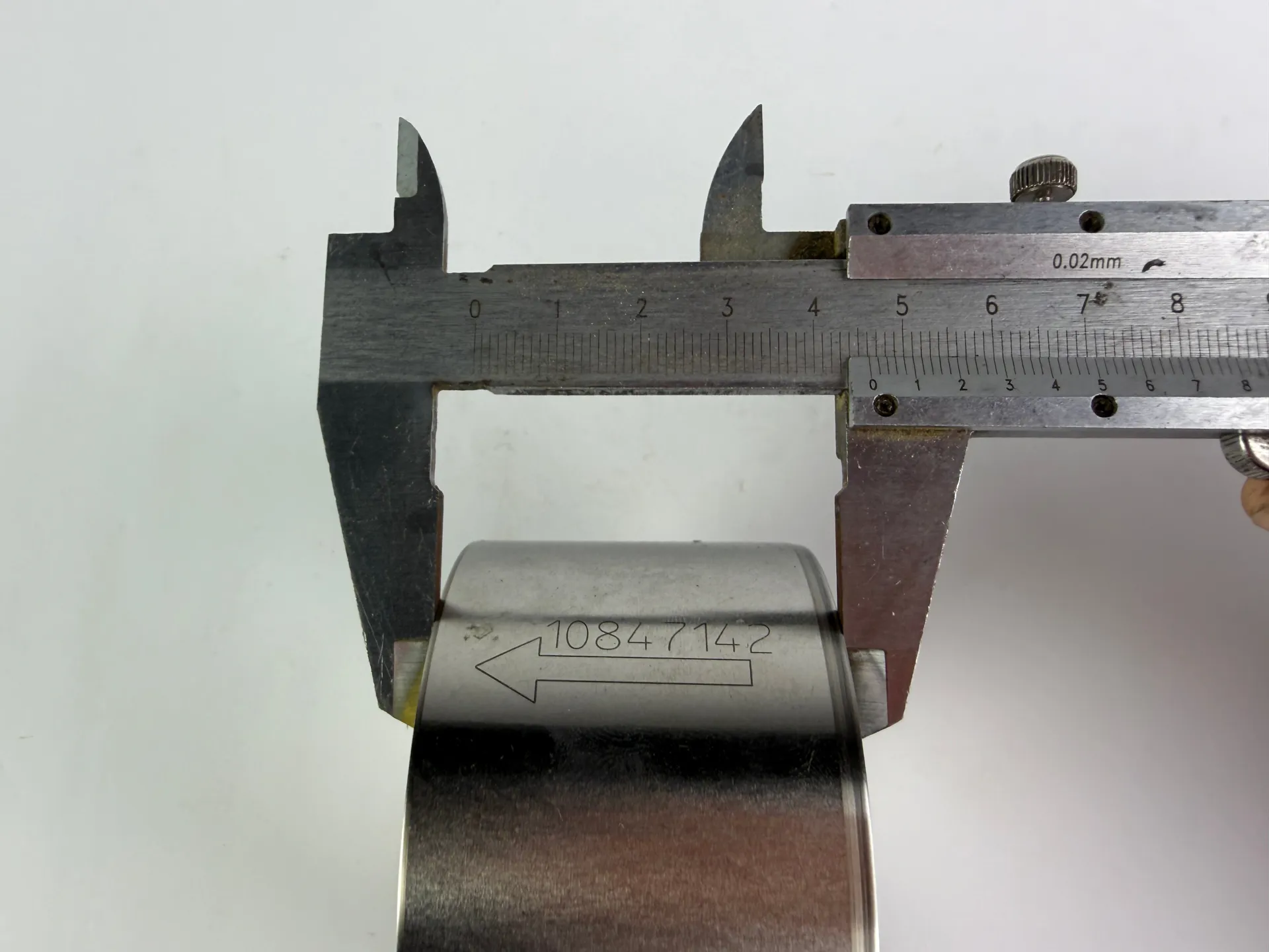 Locking Ring fi 45 mm for Schneckenspitze Nozzle – Injection Molding Machine – Part No. 10847142 - Thumbnail 7