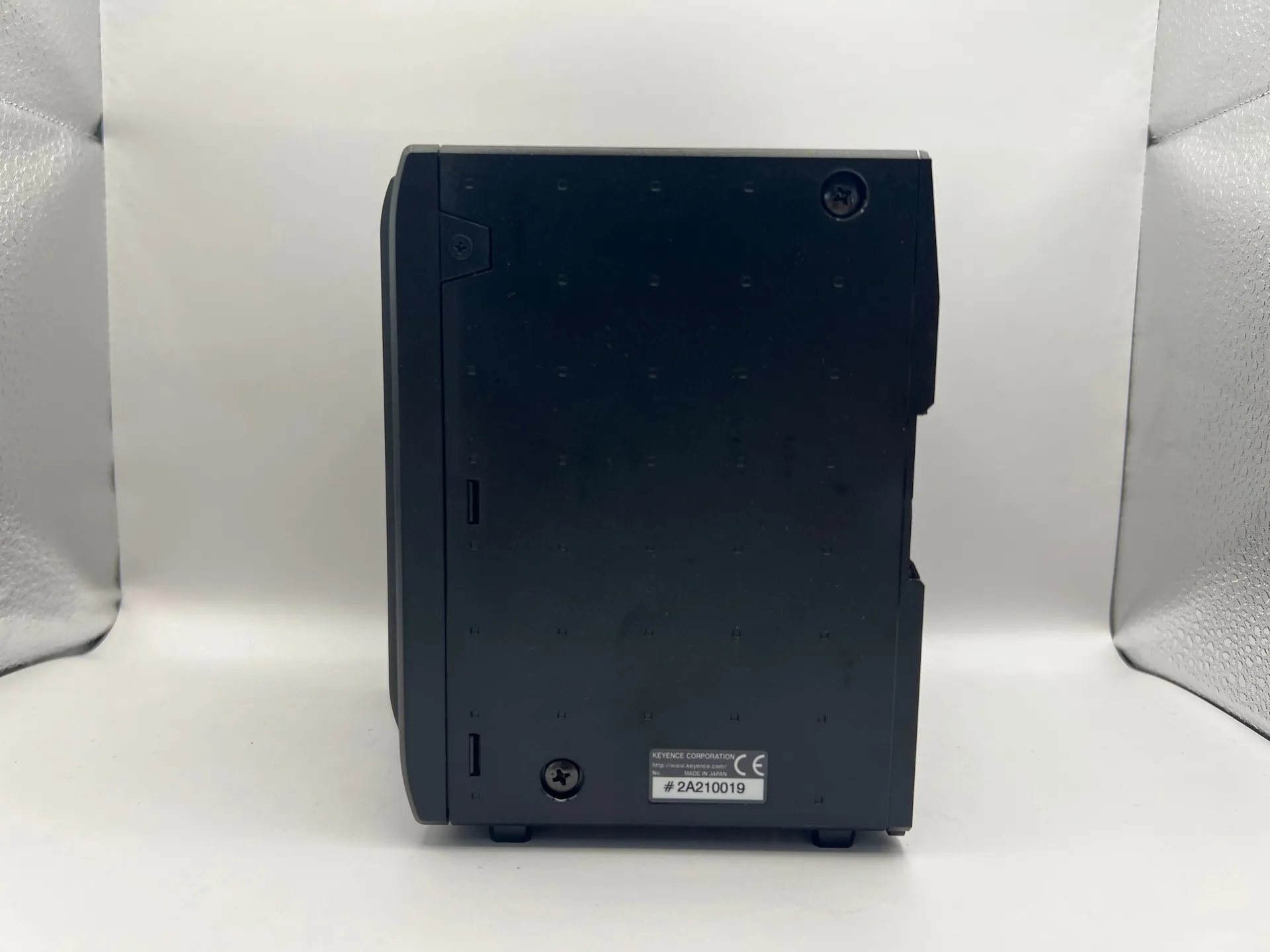 Keyence CV-5501P + CV-E500 + CA-DC21E Digital Image Sensor/Controller - Thumbnail 4