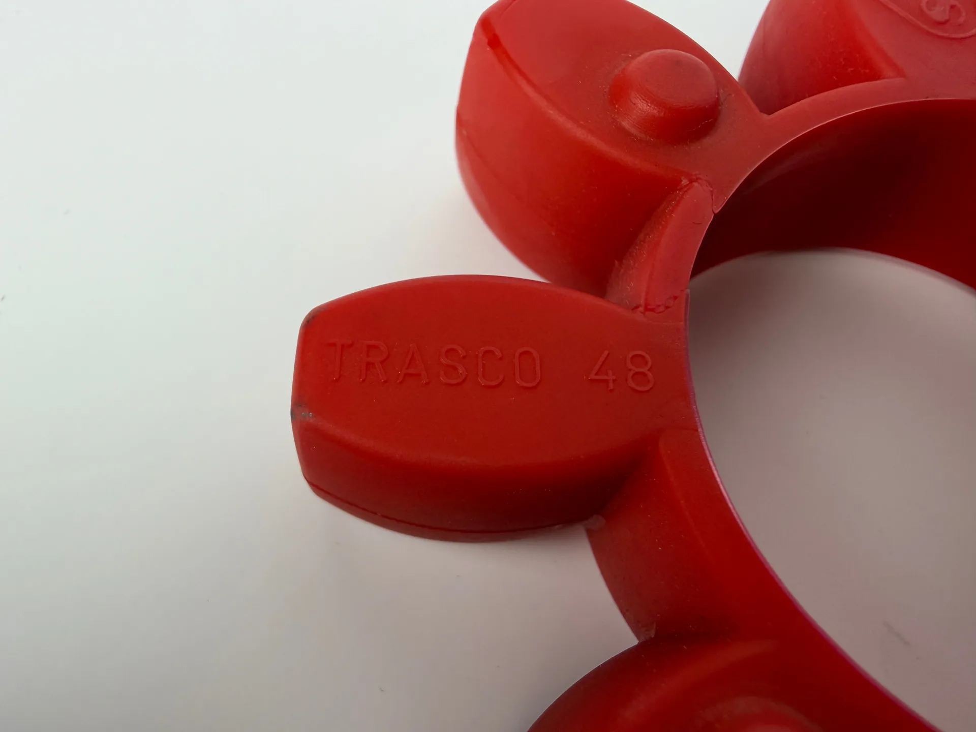 SIT TRASCO 48 Spider Coupling Insert TPU Flexible Jaw Coupling Element - Thumbnail 3