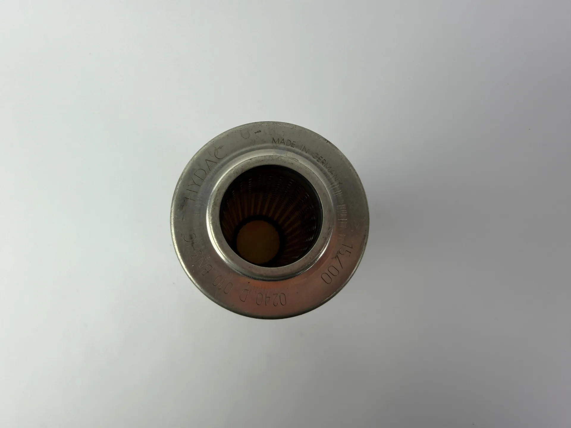 HYDAC 0240 D 010 BN3HC Hydraulic Filter Element 10µm Made in Germany - Thumbnail 4
