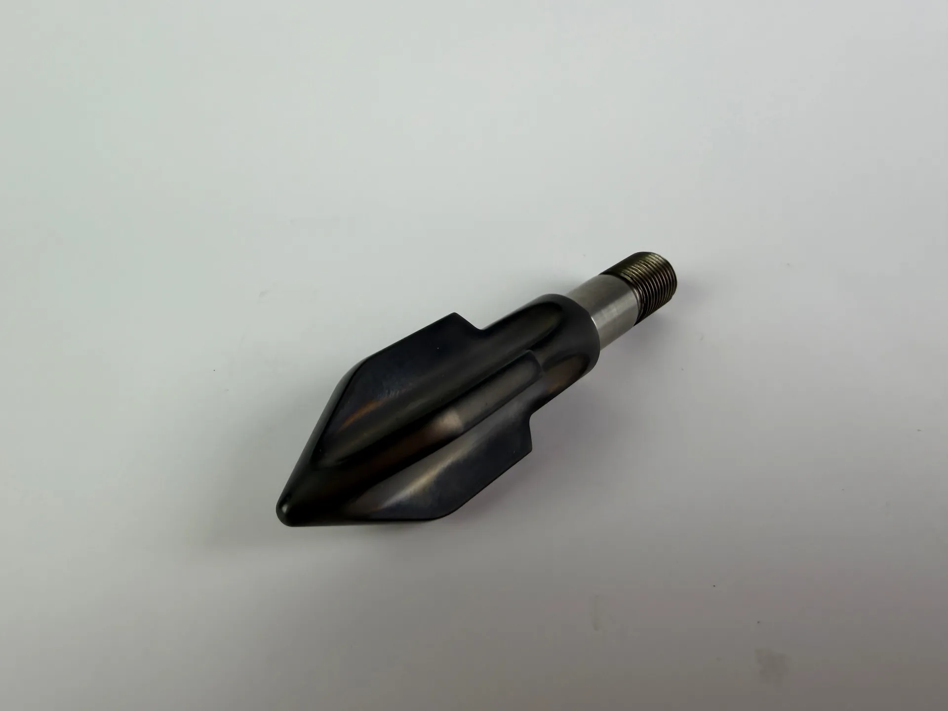 2x Feedscrew Schneckenspitze Nozzle fi35 mm – NEW - Thumbnail 5