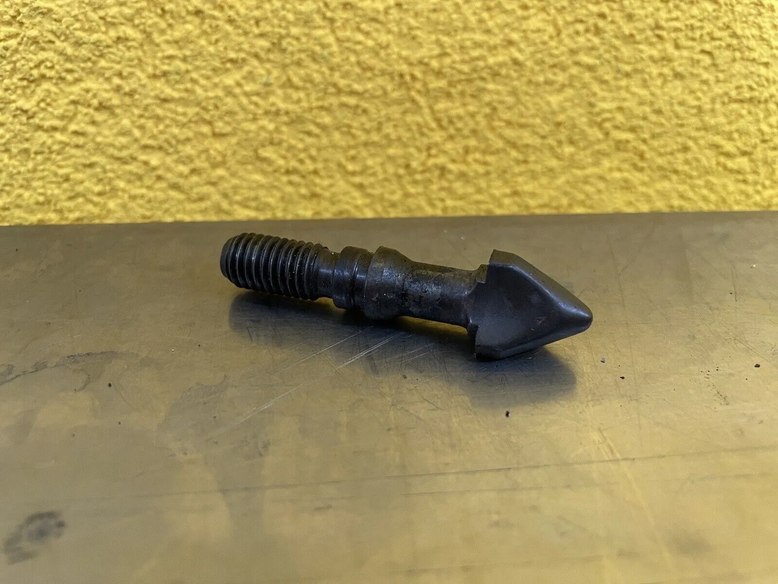 ENGEL RSP TIP 6 cm Schneckenspitze screw on tip nozzle injection molding - Thumbnail 2