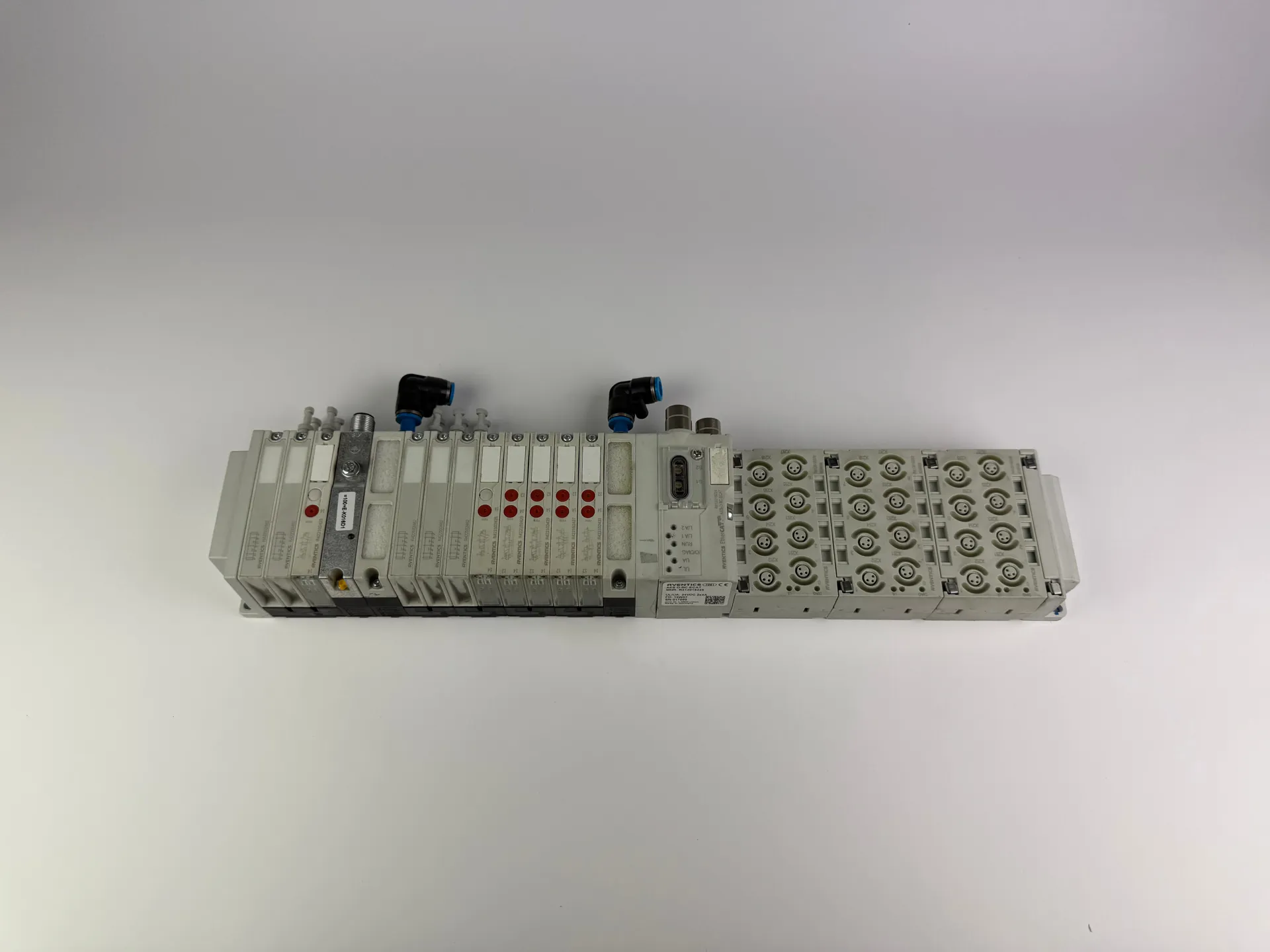 Aventics R412018225 EtherCAT Module – AES-D-BC-ECAT Valve Island Interface - Thumbnail 2