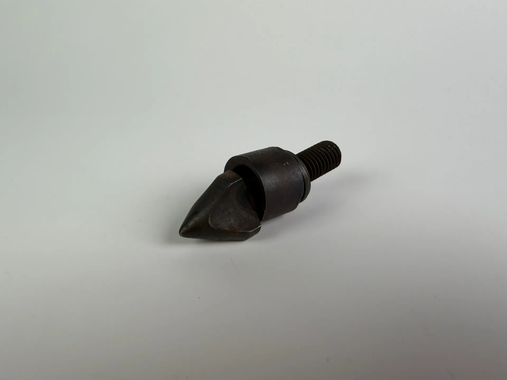 Feedscrew Schneckenspitze Nozzle Ø12mm + Ring - Image 1